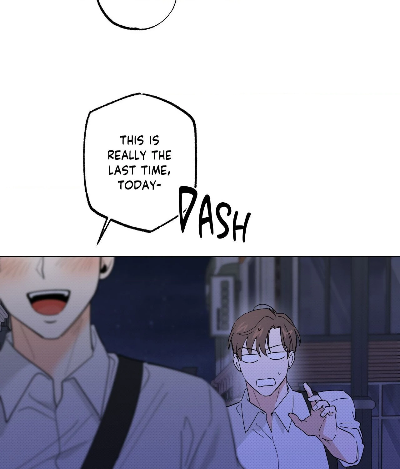 Part-time Partner [Official] - Chapter 60 manhwa