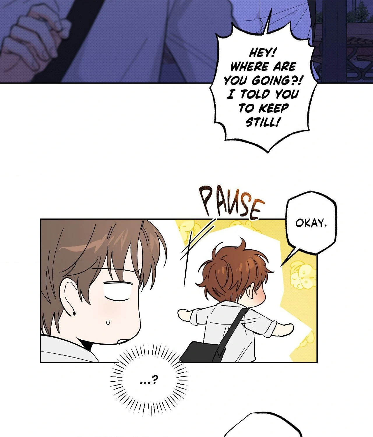 Part-time Partner [Official] - Chapter 60 manhwa