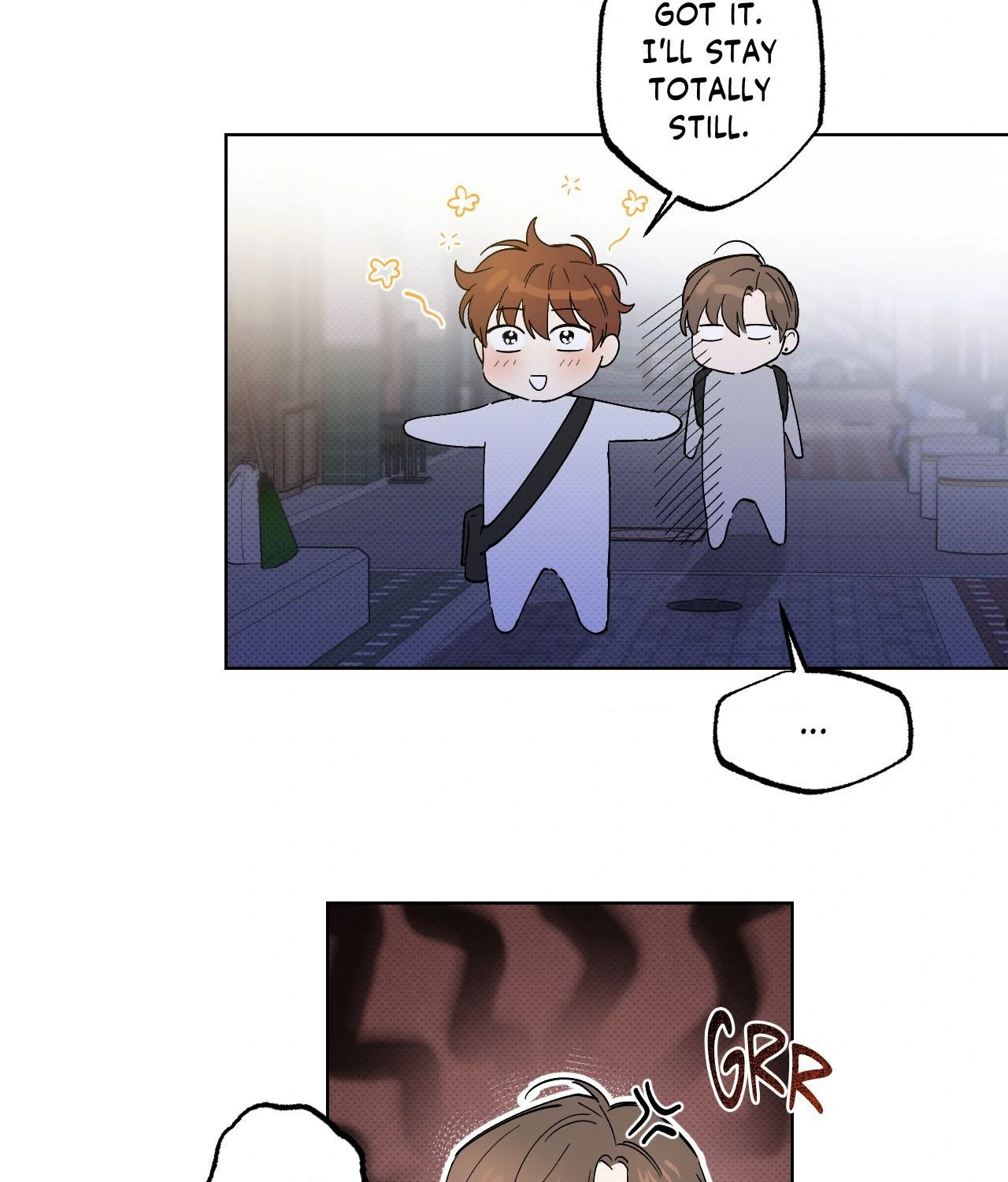 Part-time Partner [Official] - Chapter 60 manhwa