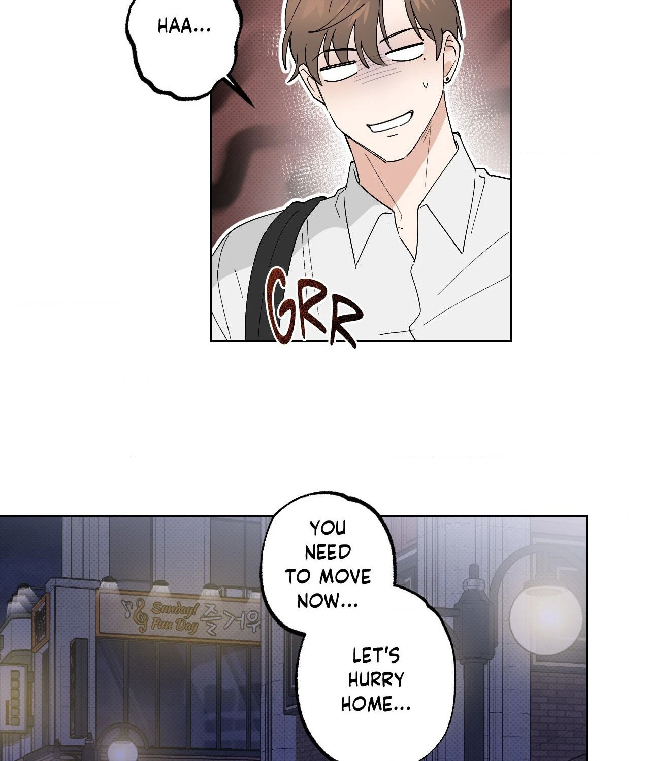 Part-time Partner [Official] - Chapter 60 manhwa