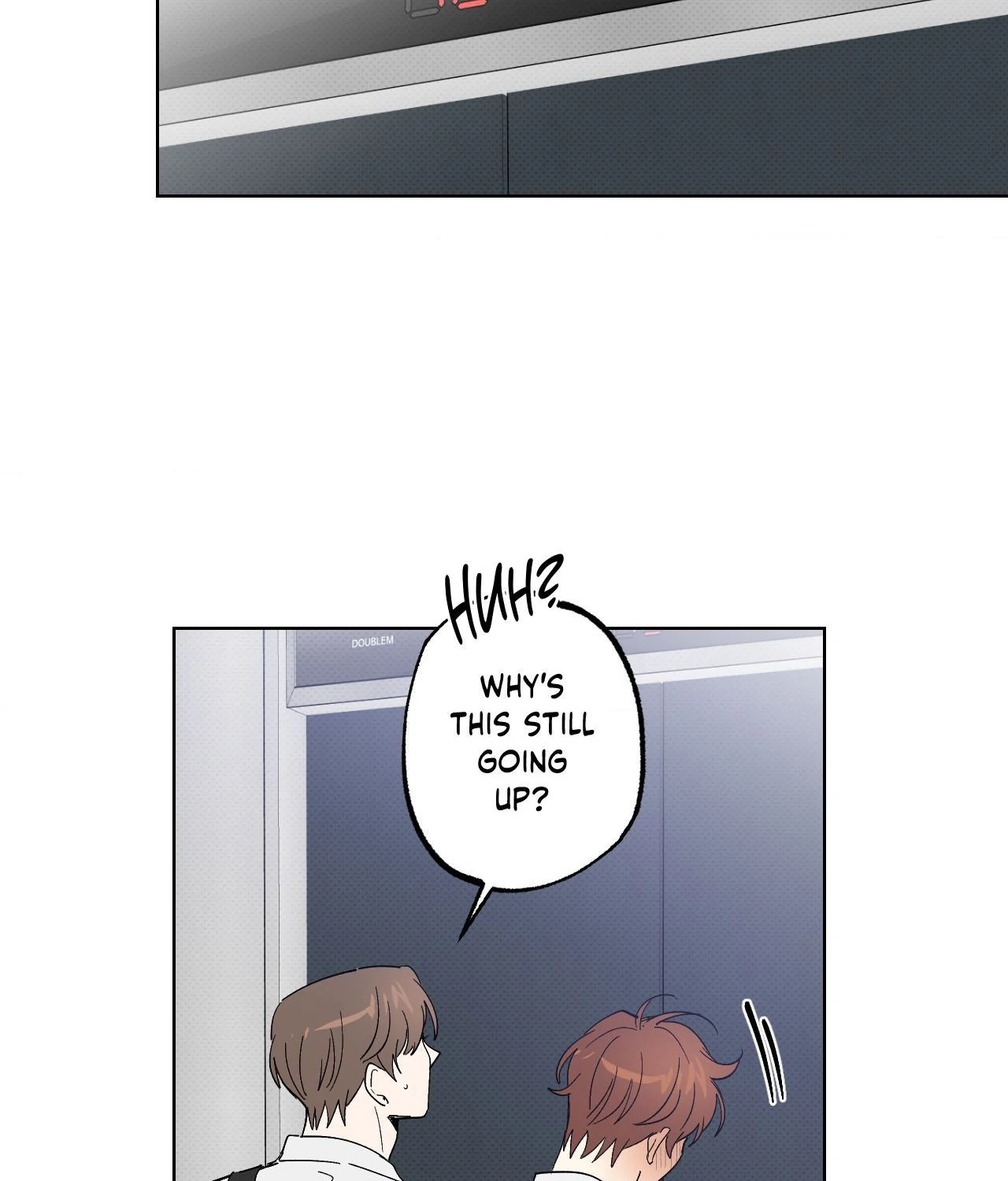 Part-time Partner [Official] - Chapter 60 manhwa