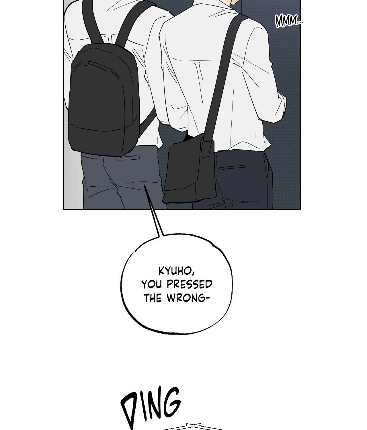 Part-time Partner [Official] - Chapter 60 manhwa