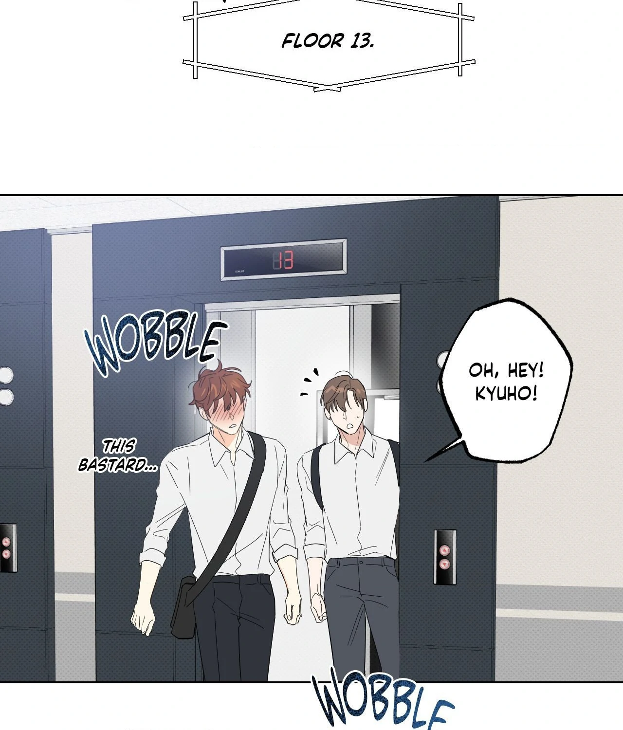 Part-time Partner [Official] - Chapter 60 manhwa