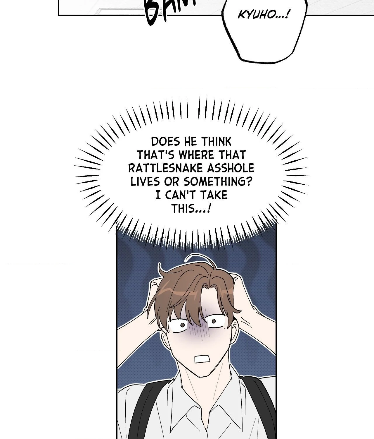 Part-time Partner [Official] - Chapter 60 manhwa