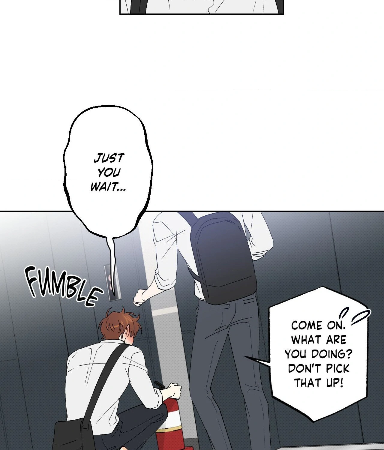 Part-time Partner [Official] - Chapter 60 manhwa