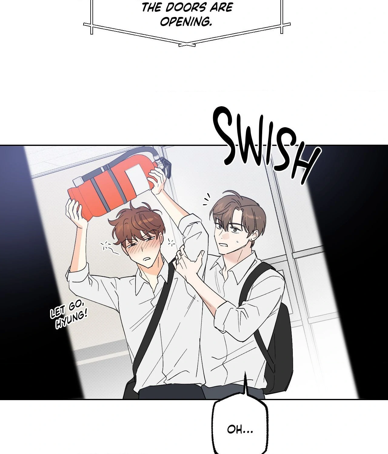 Part-time Partner [Official] - Chapter 60 manhwa