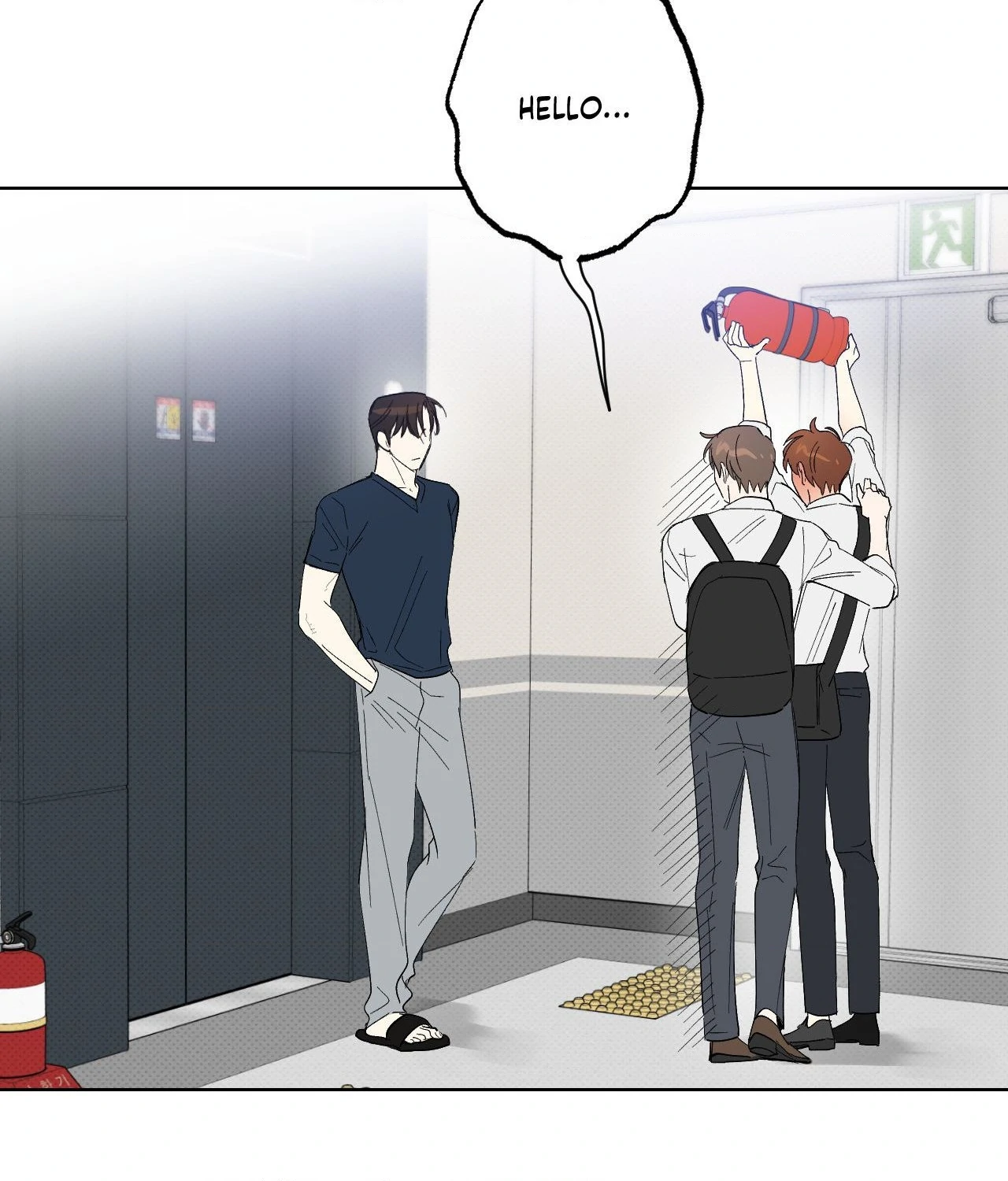 Part-time Partner [Official] - Chapter 60 manhwa