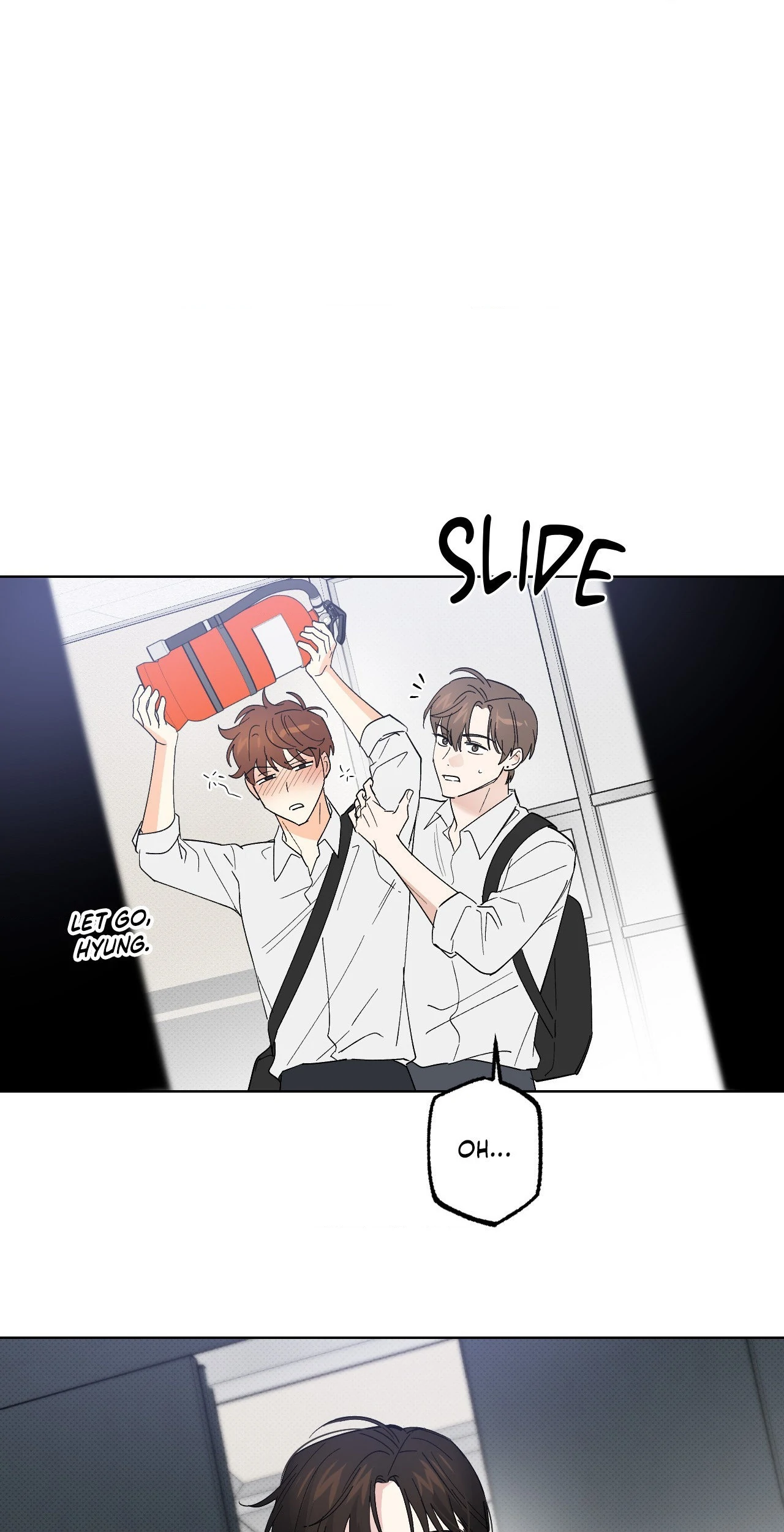 Part-time Partner [Official] - Chapter 61 manhwa