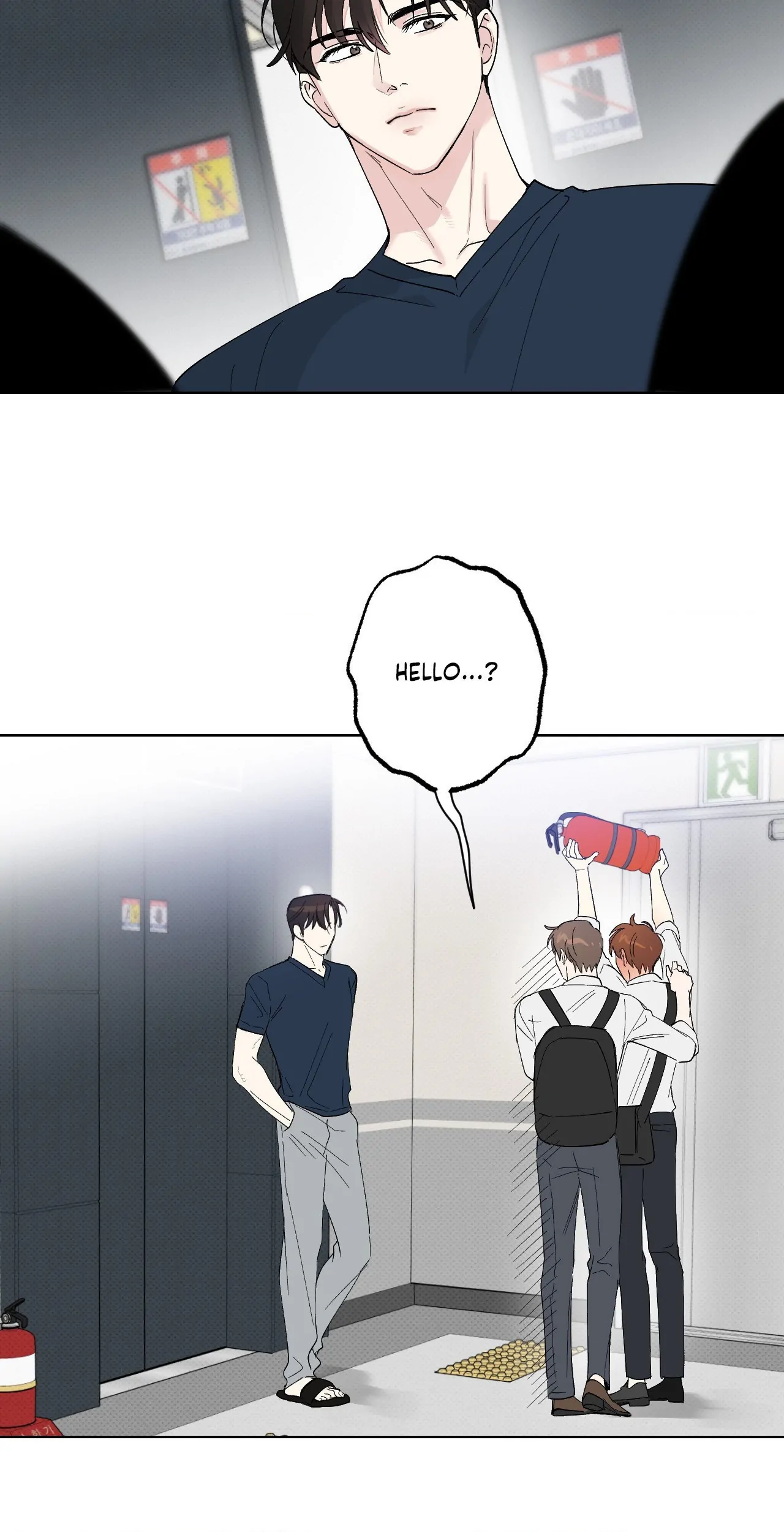 Part-time Partner [Official] - Chapter 61 manhwa