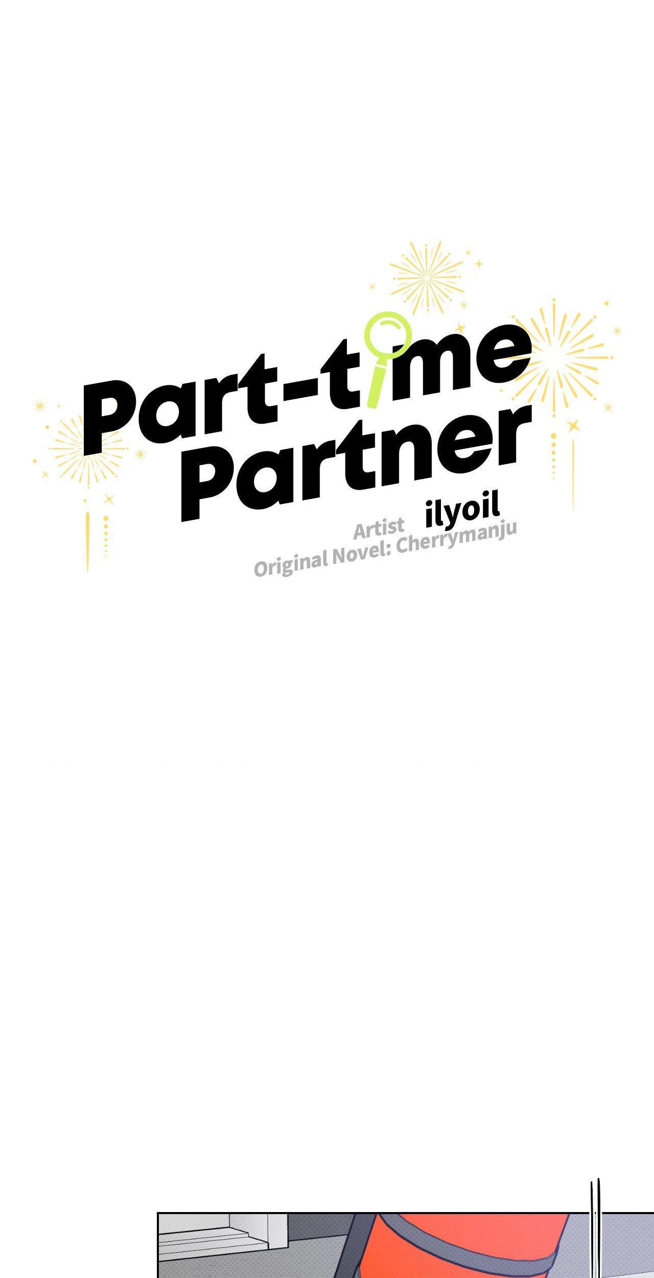 Part-time Partner [Official] - Chapter 61 manhwa