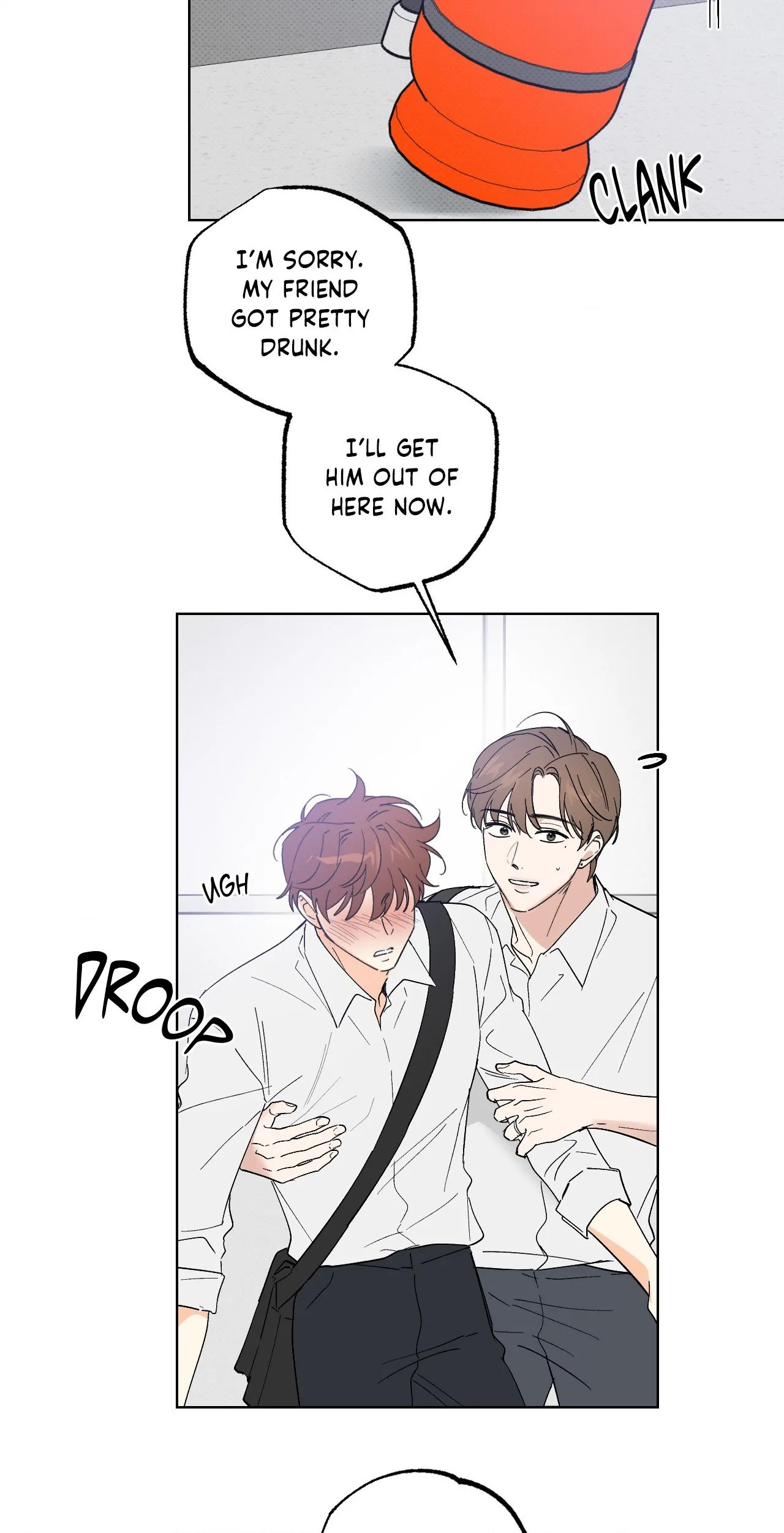 Part-time Partner [Official] - Chapter 61 manhwa