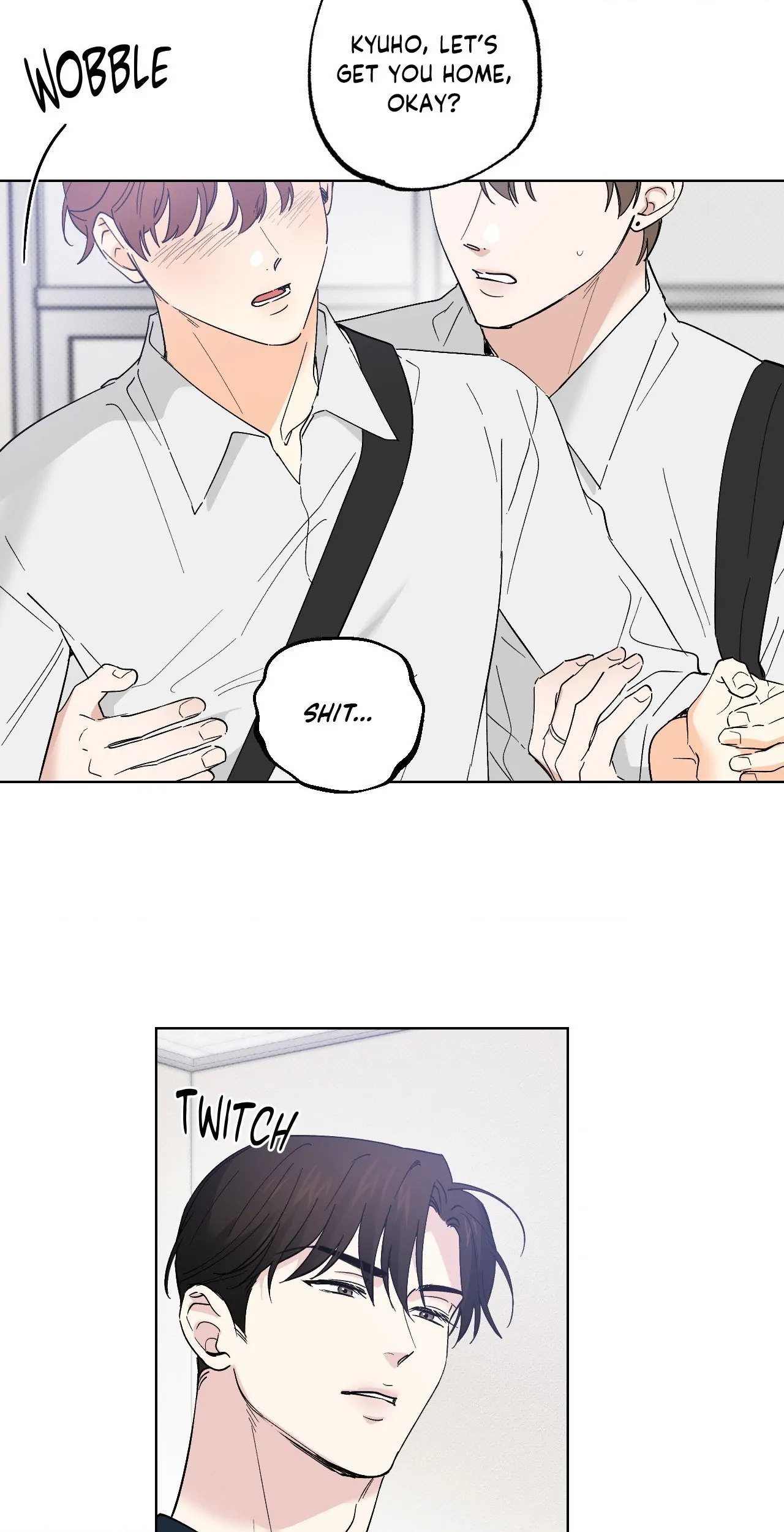 Part-time Partner [Official] - Chapter 61 manhwa
