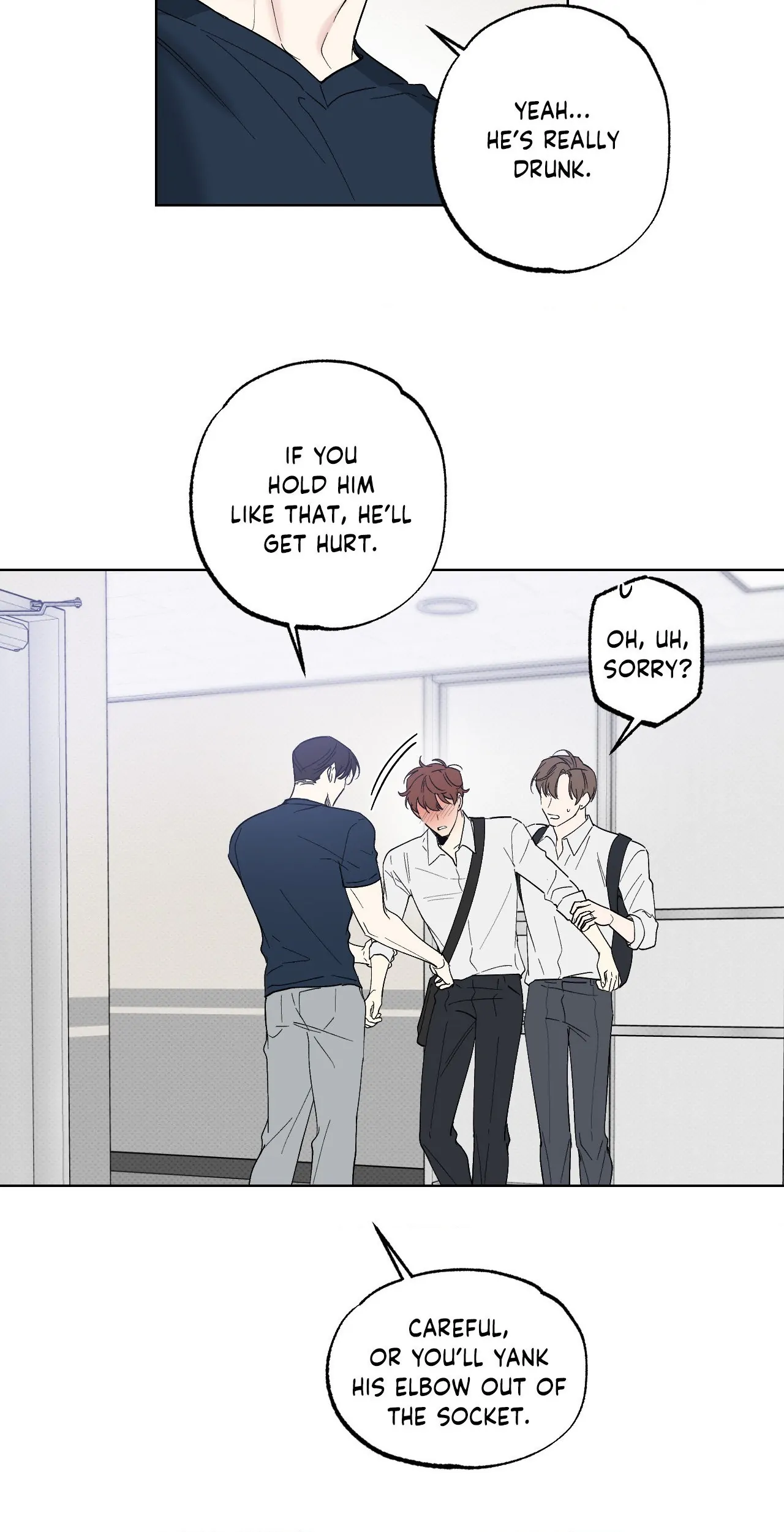 Part-time Partner [Official] - Chapter 61 manhwa