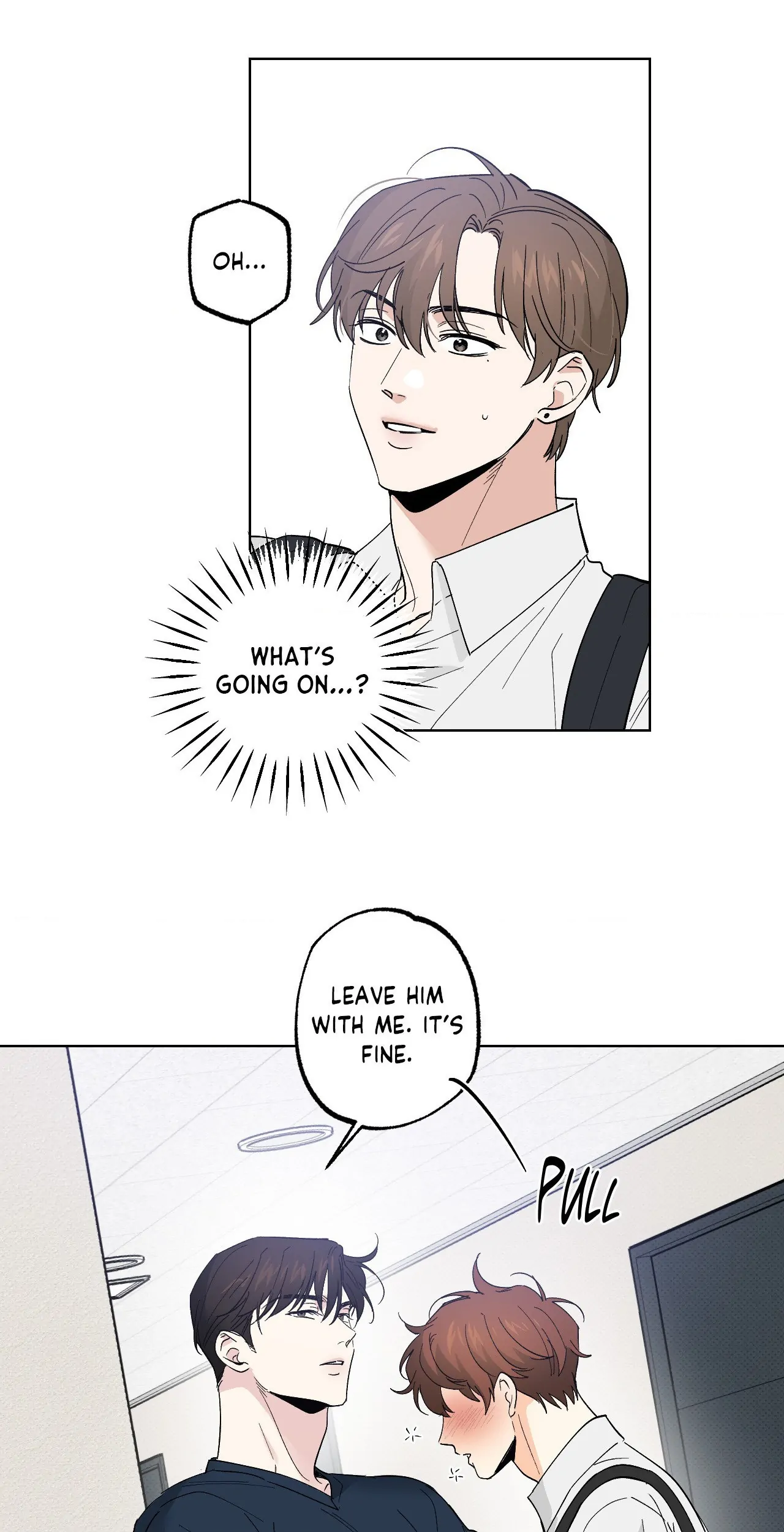 Part-time Partner [Official] - Chapter 61 manhwa