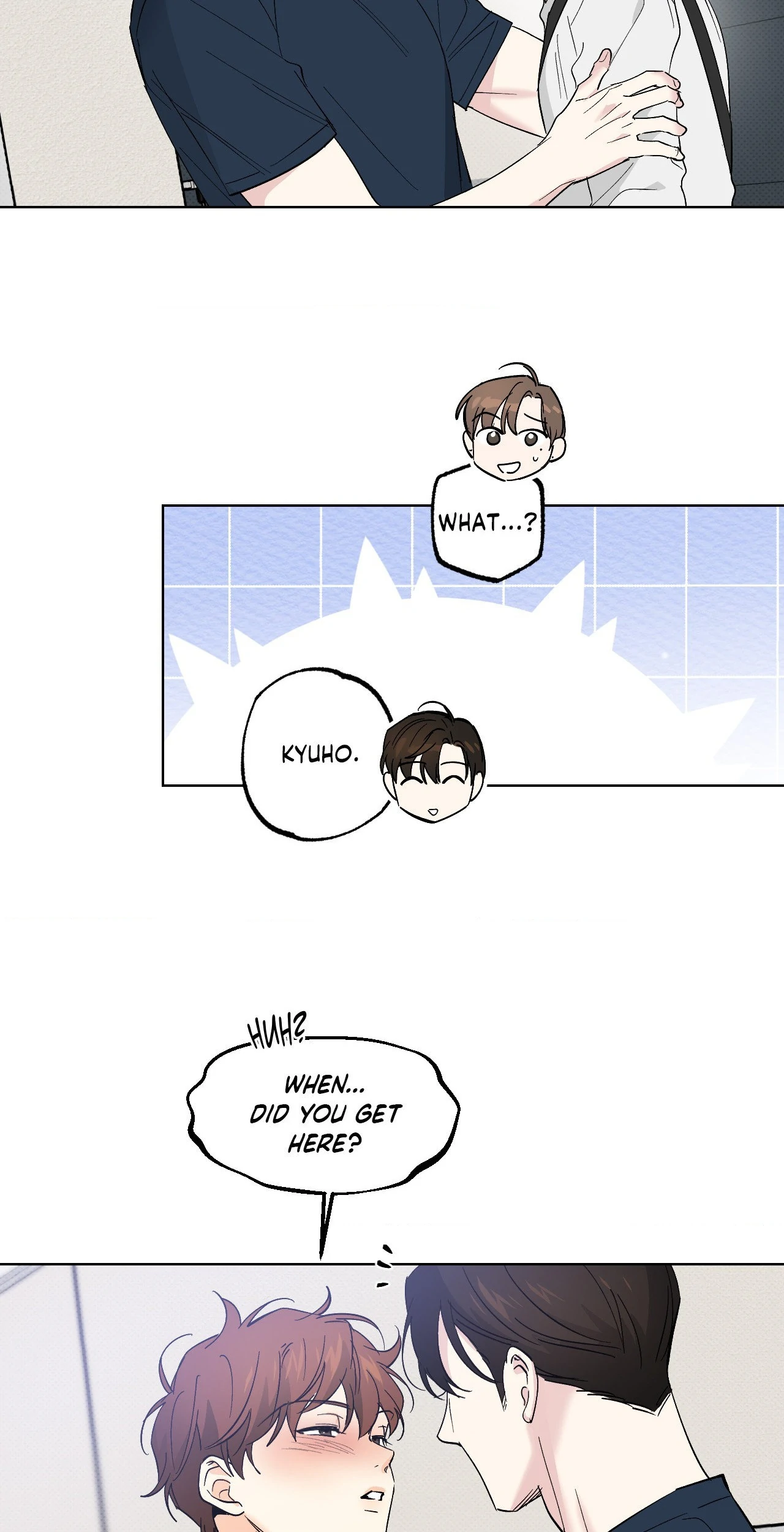 Part-time Partner [Official] - Chapter 61 manhwa