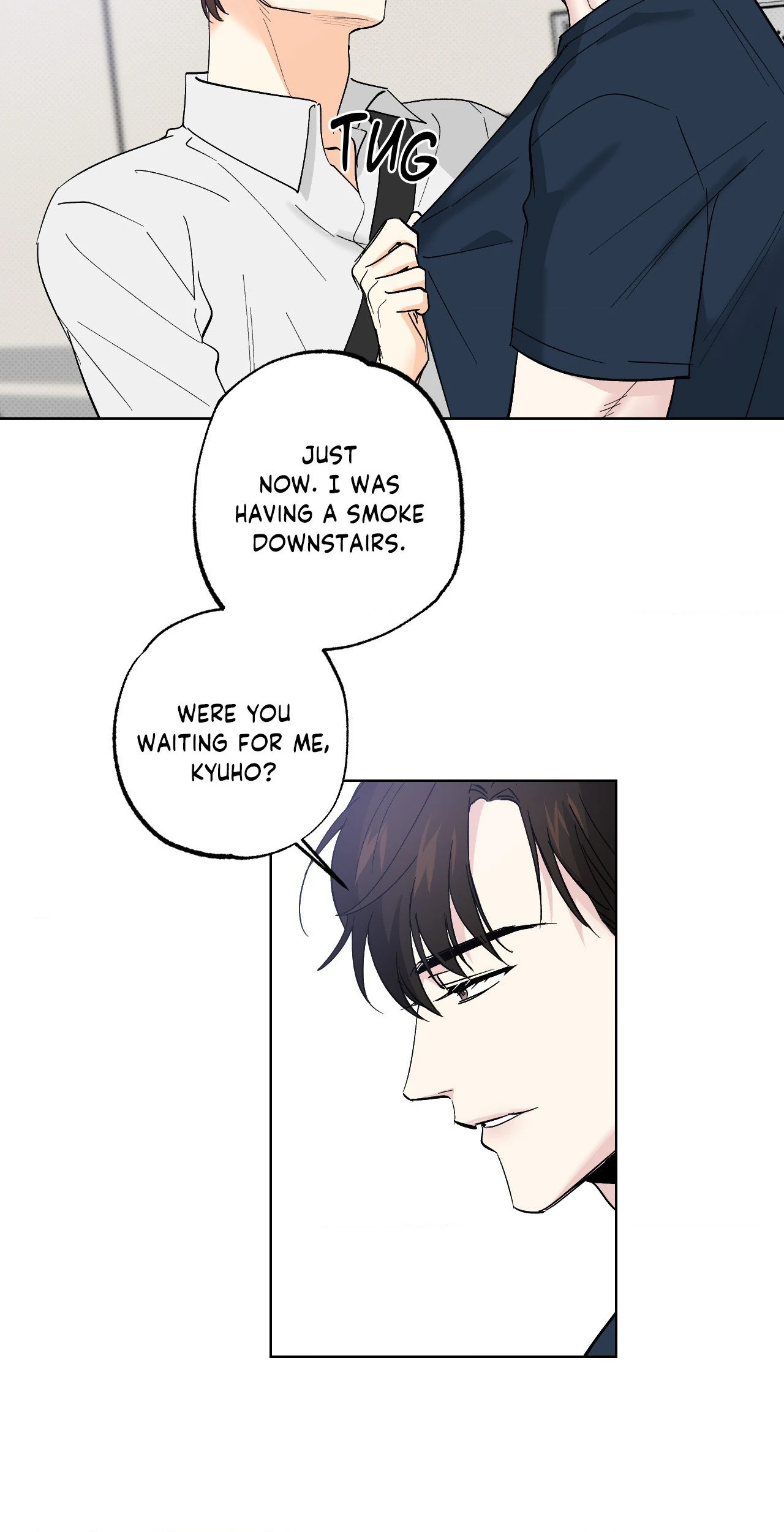 Part-time Partner [Official] - Chapter 61 manhwa