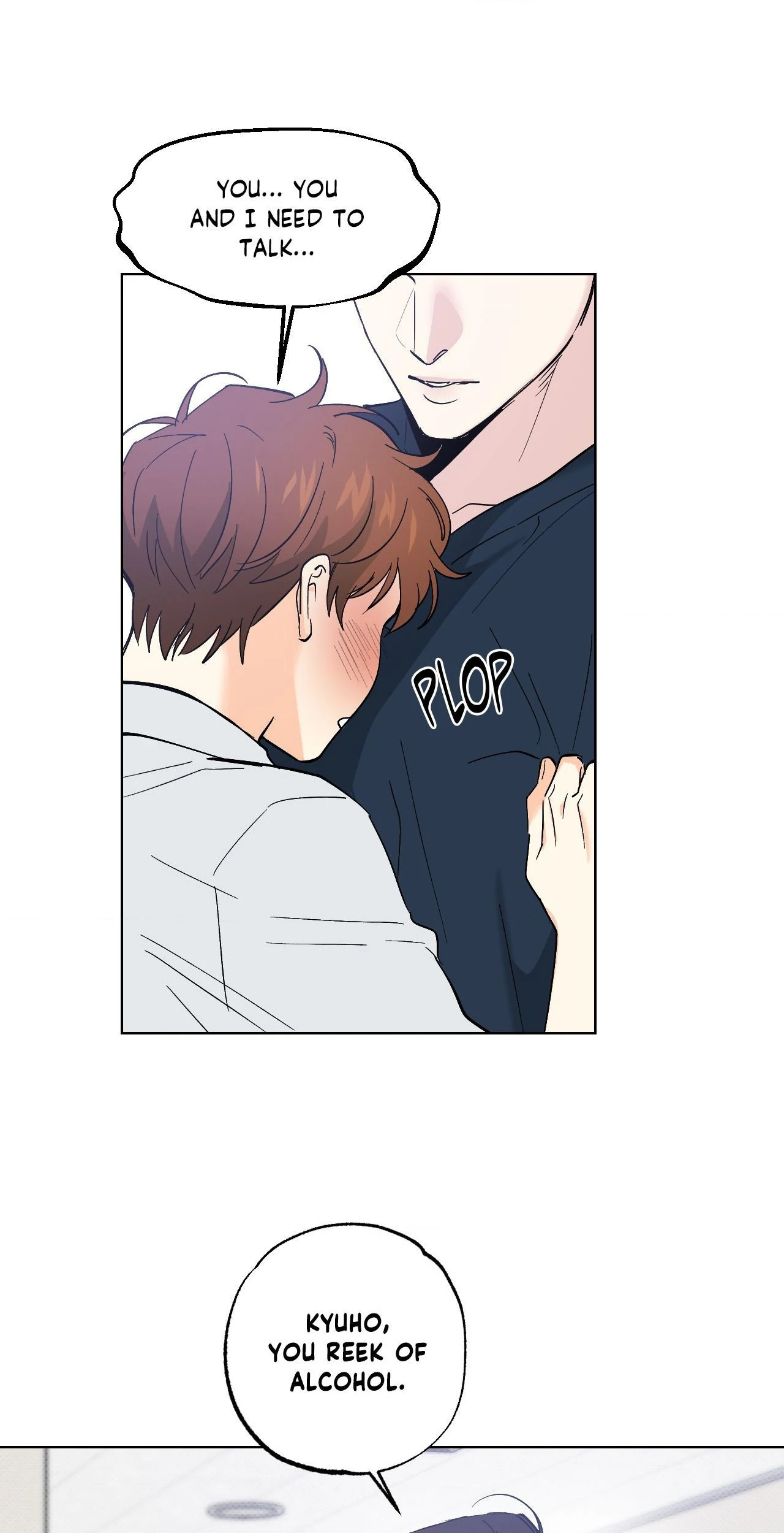 Part-time Partner [Official] - Chapter 61 manhwa