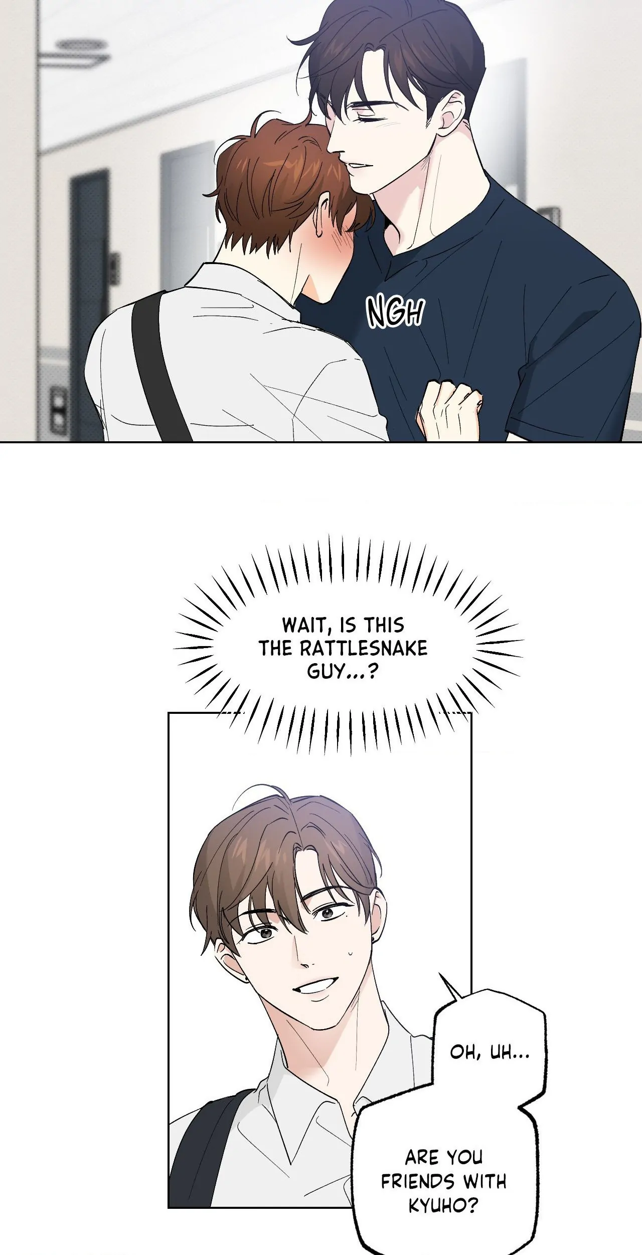 Part-time Partner [Official] - Chapter 61 manhwa