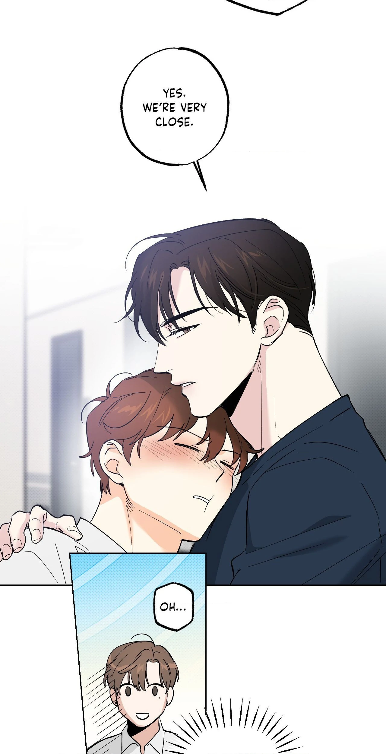 Part-time Partner [Official] - Chapter 61 manhwa