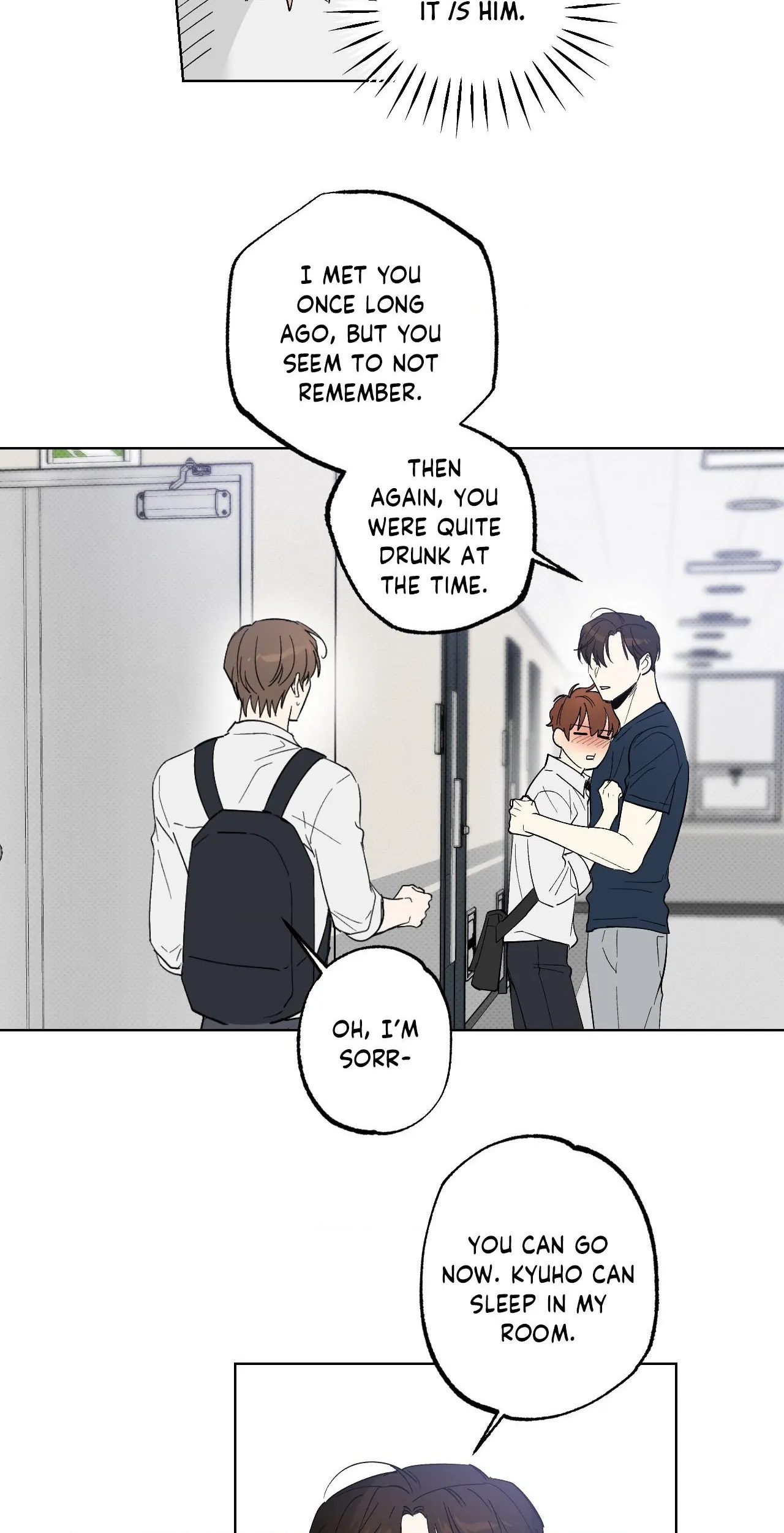 Part-time Partner [Official] - Chapter 61 manhwa