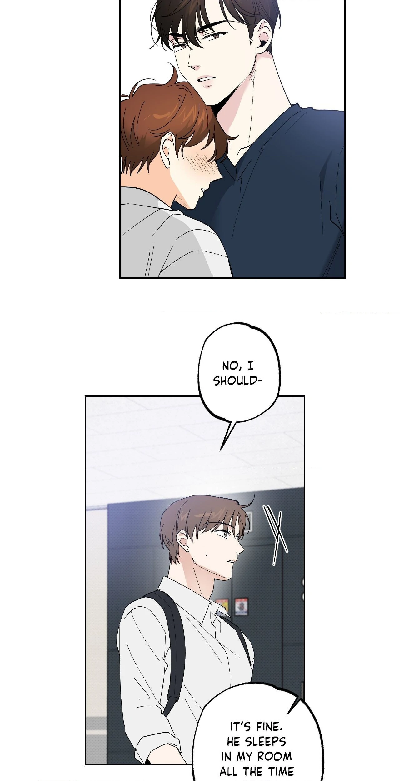 Part-time Partner [Official] - Chapter 61 manhwa