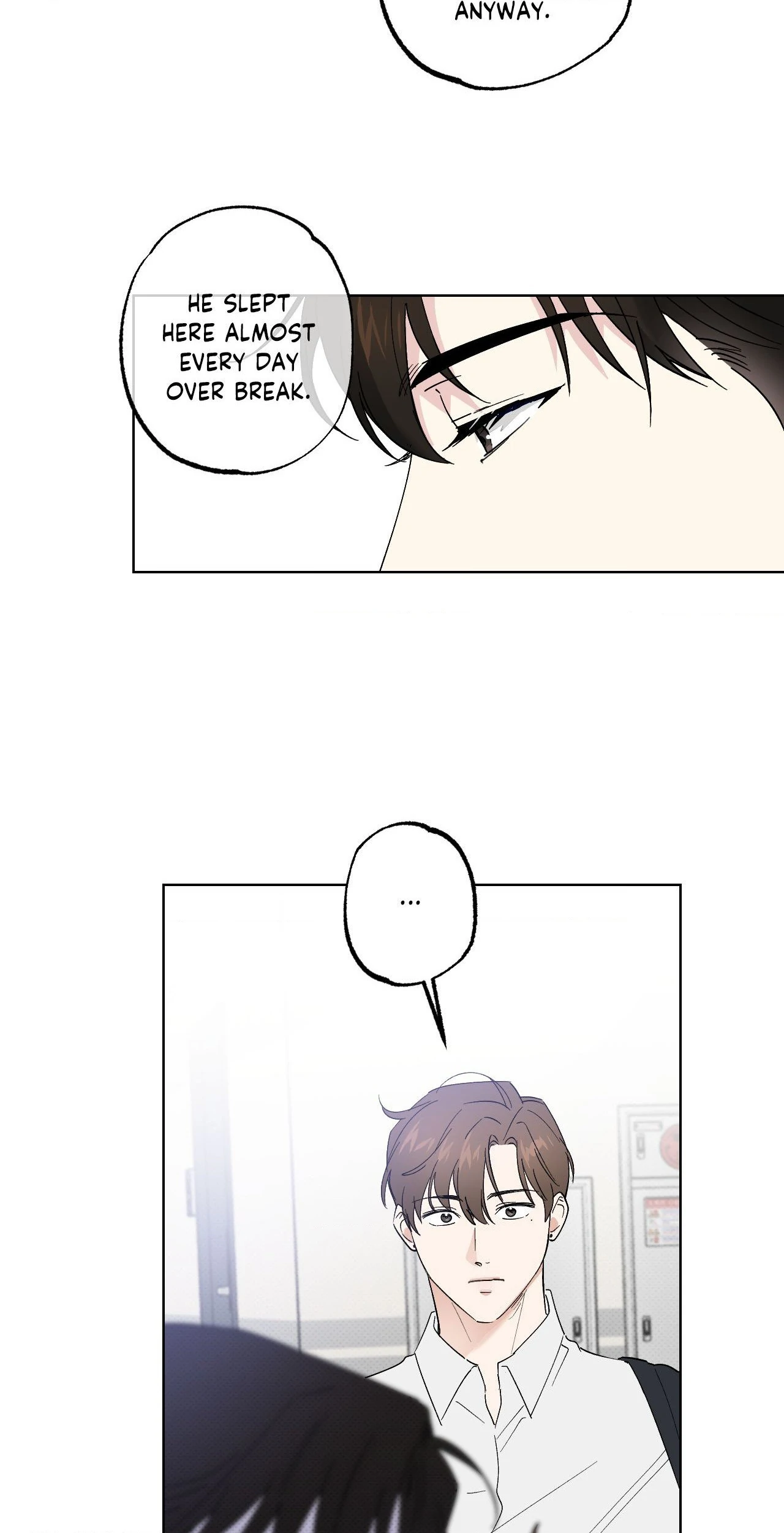 Part-time Partner [Official] - Chapter 61 manhwa
