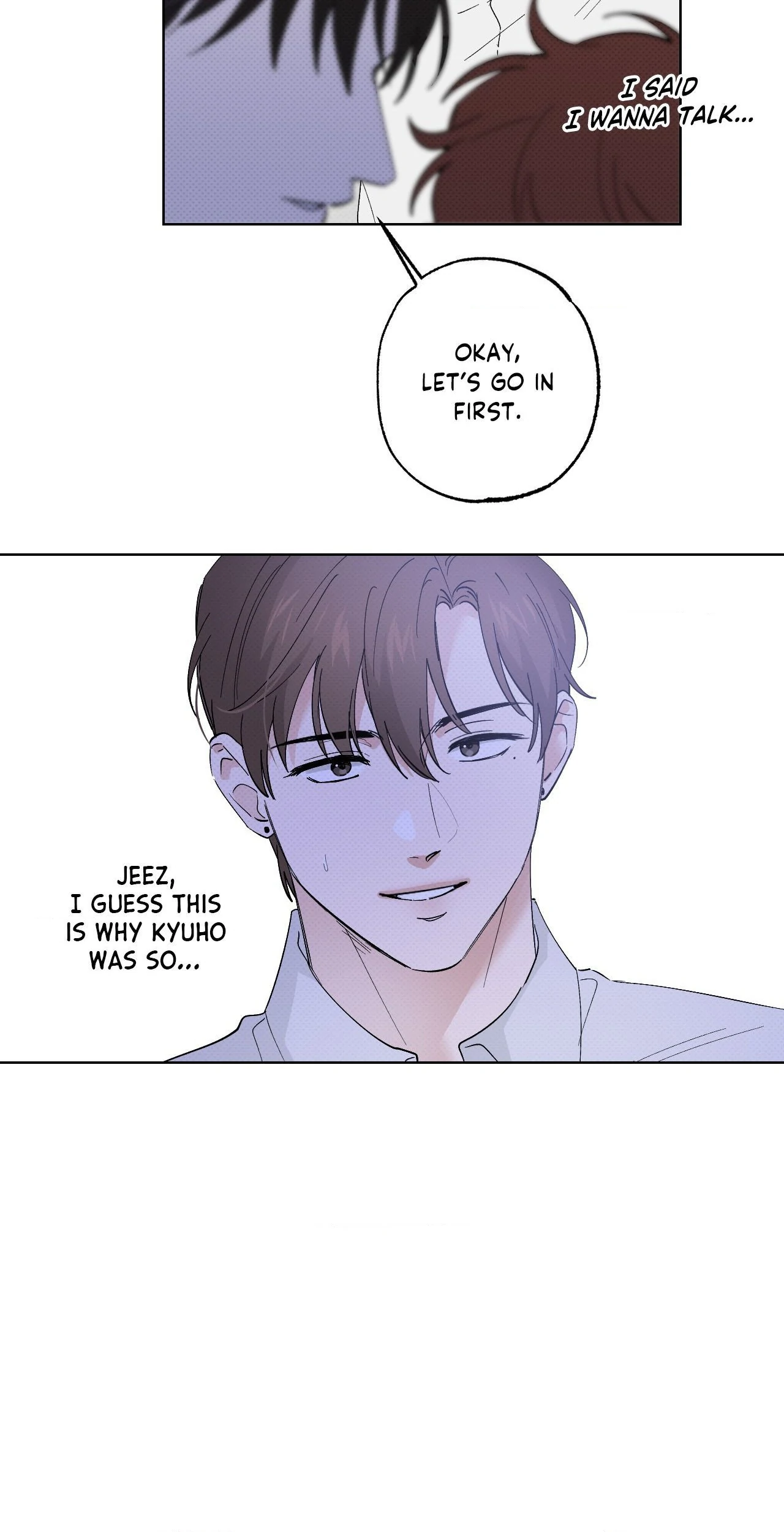 Part-time Partner [Official] - Chapter 61 manhwa
