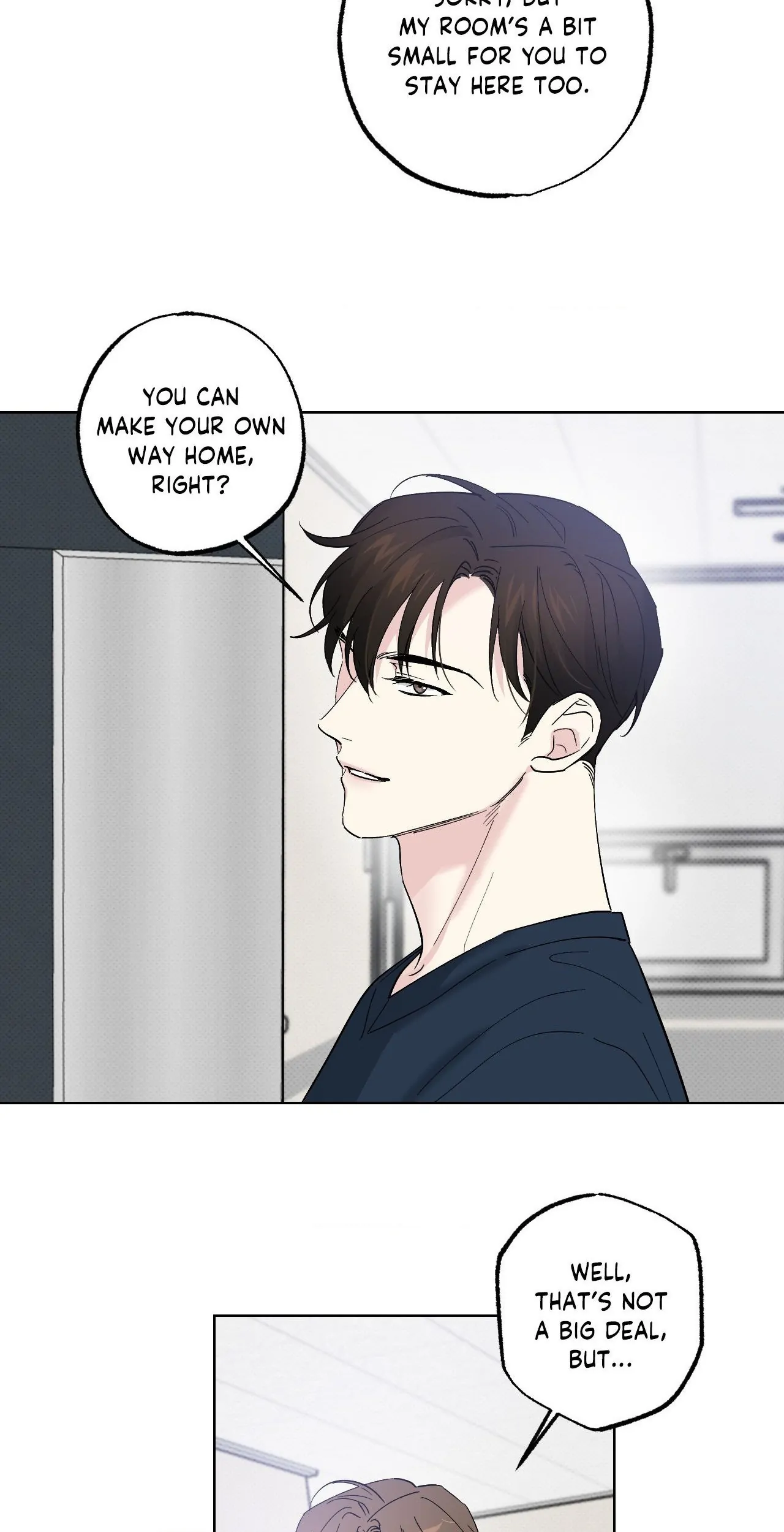 Part-time Partner [Official] - Chapter 61 manhwa