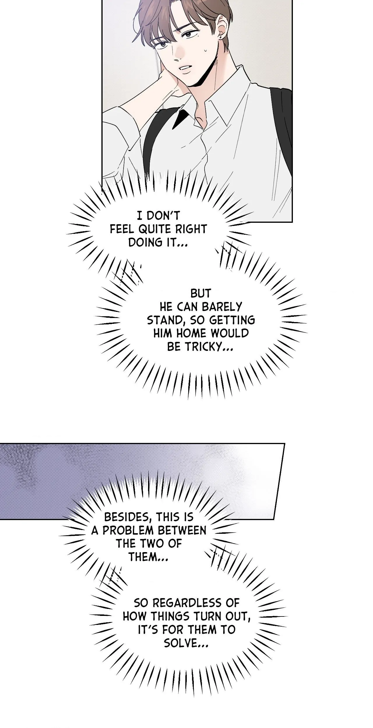 Part-time Partner [Official] - Chapter 61 manhwa