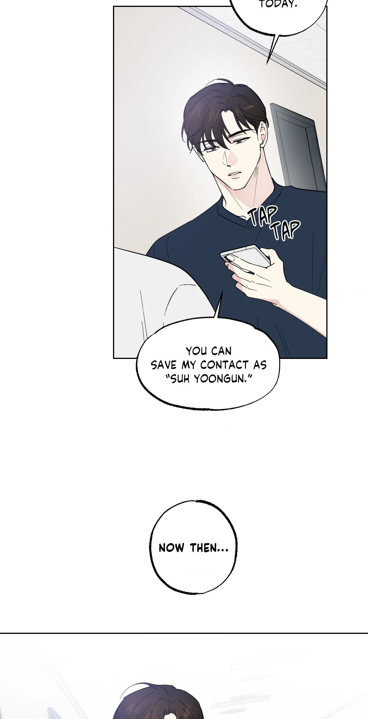 Part-time Partner [Official] - Chapter 61 manhwa