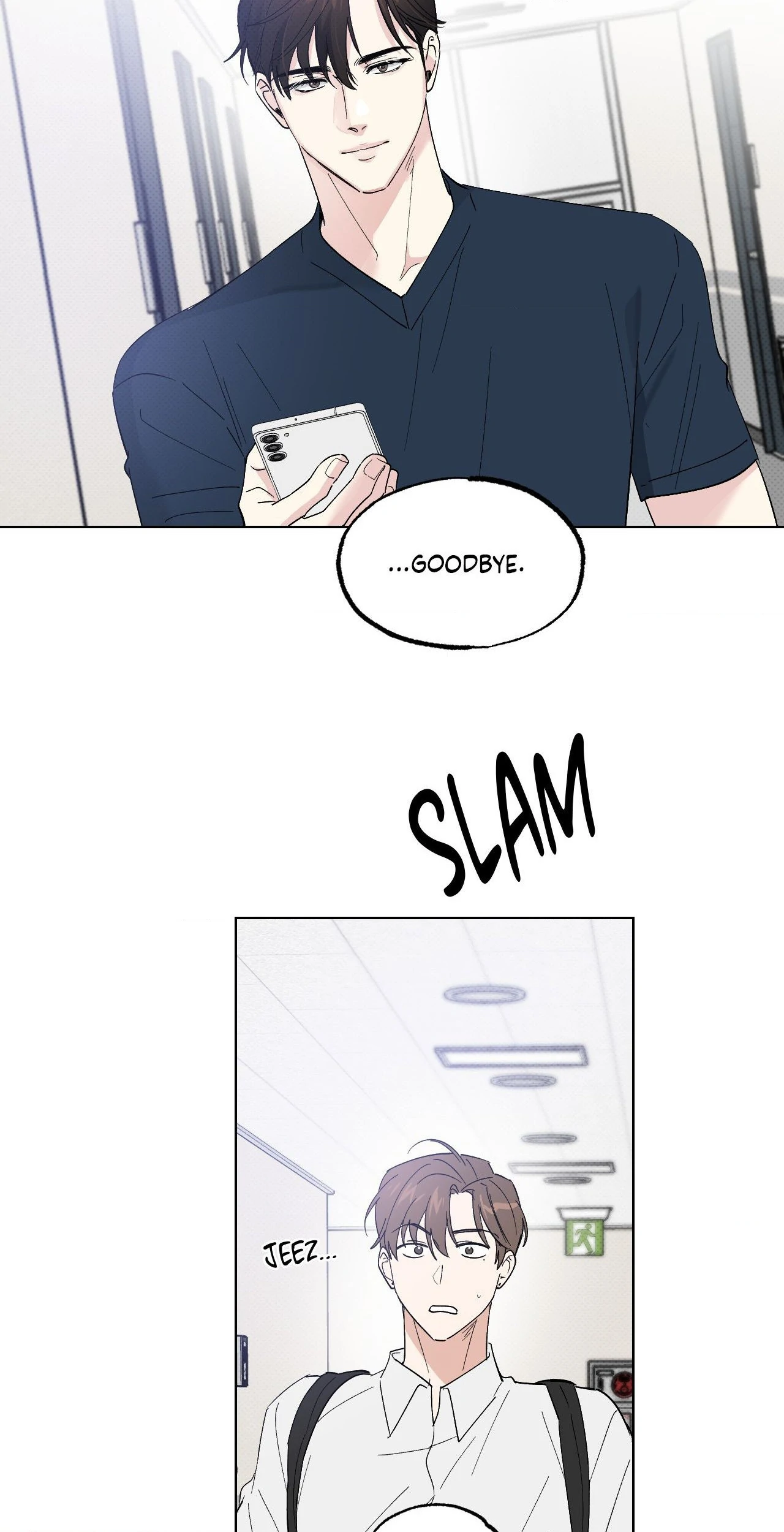 Part-time Partner [Official] - Chapter 61 manhwa