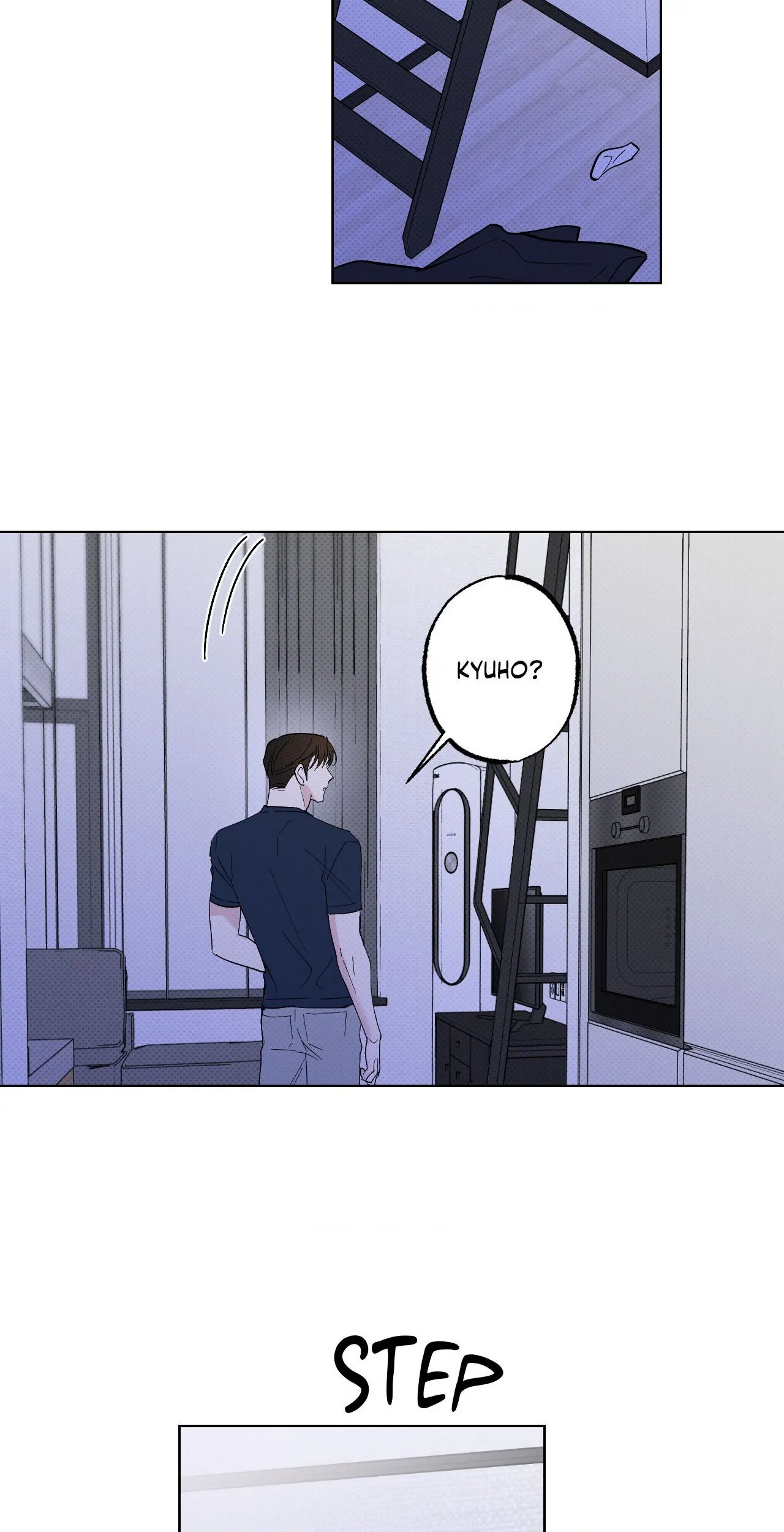 Part-time Partner [Official] - Chapter 61 manhwa