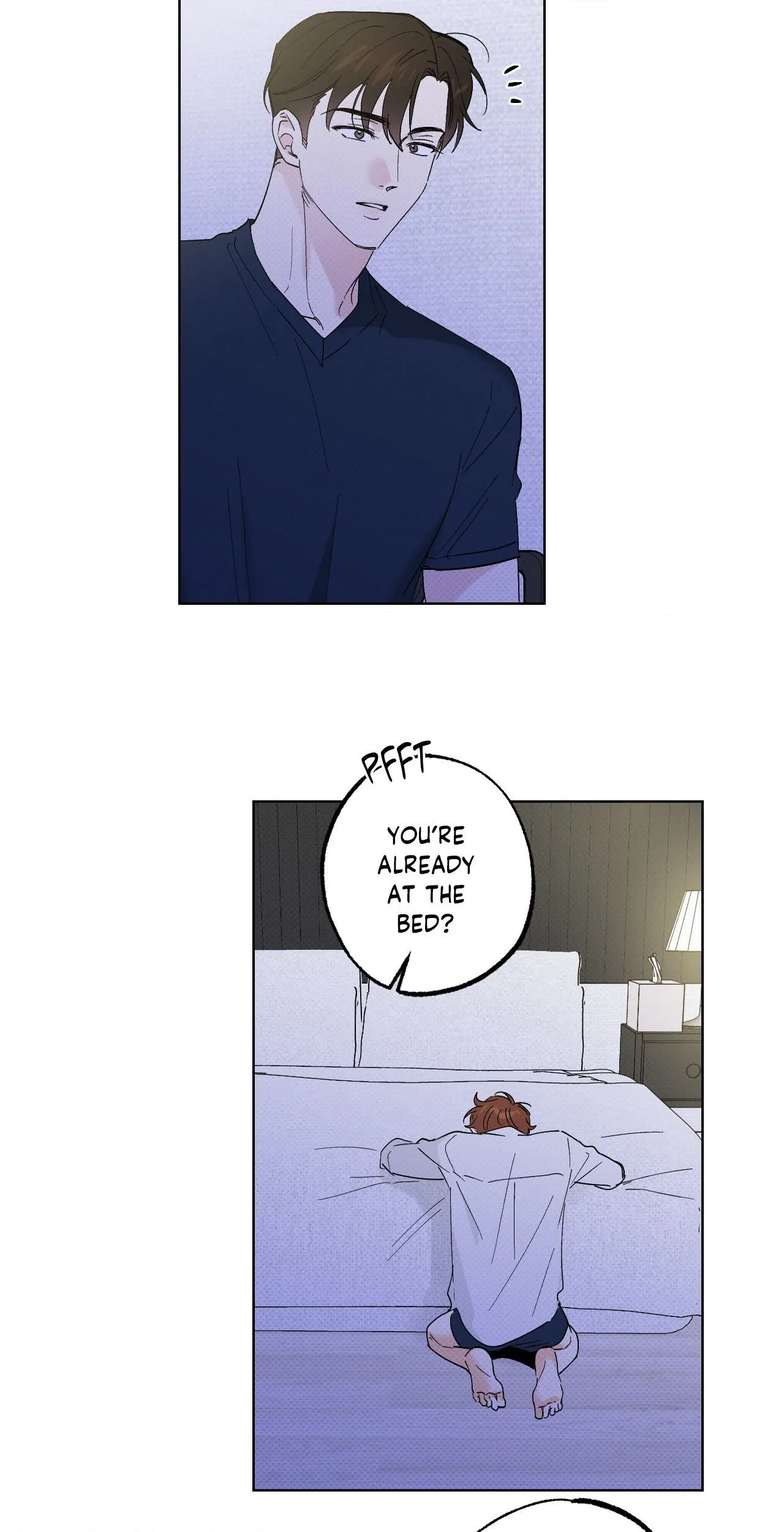 Part-time Partner [Official] - Chapter 61 manhwa