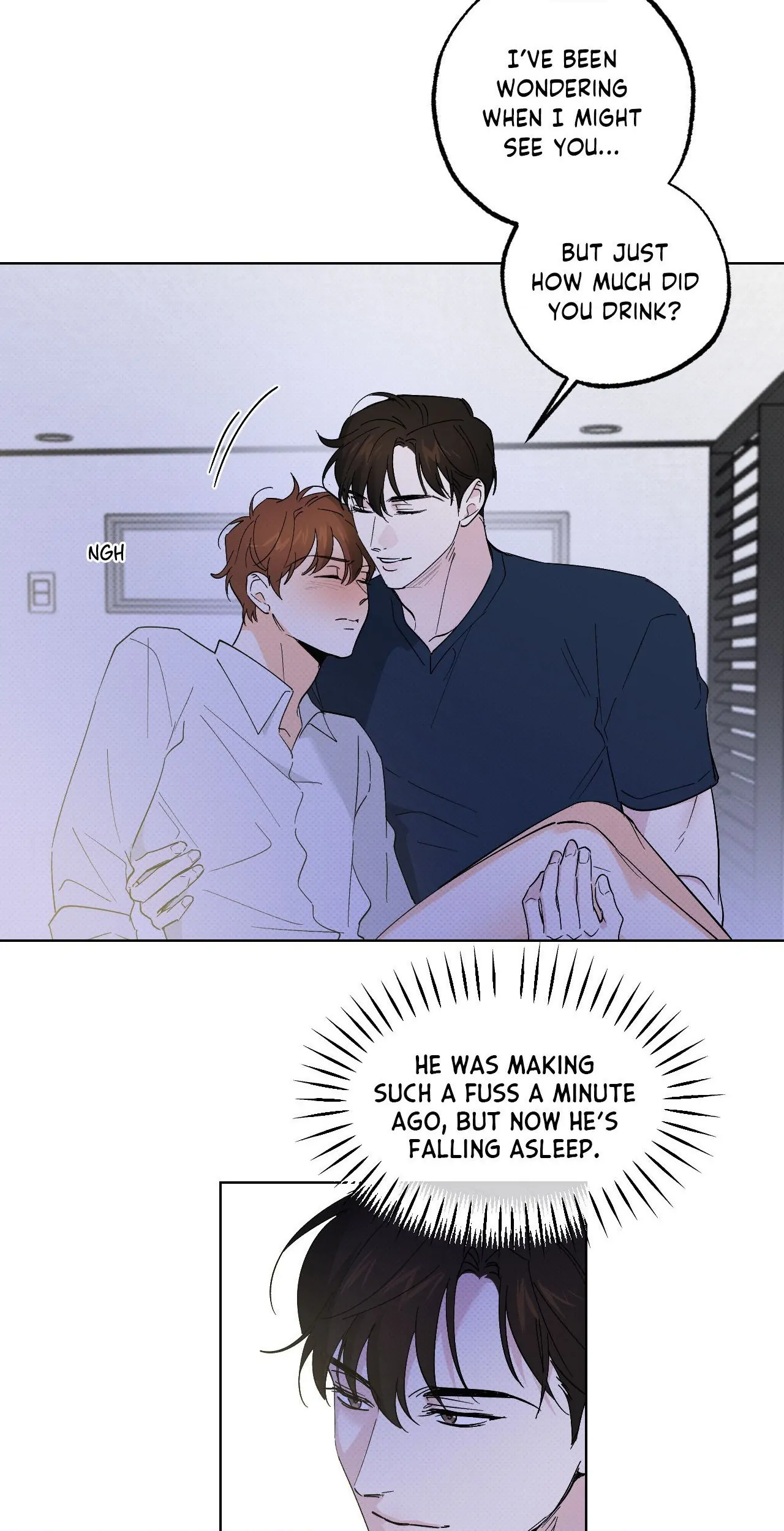 Part-time Partner [Official] - Chapter 61 manhwa