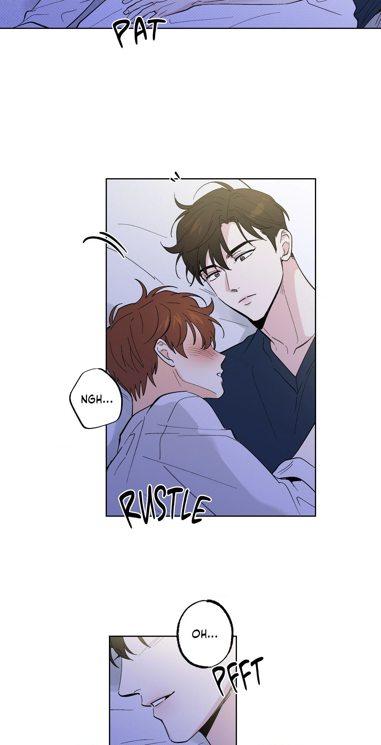 Part-time Partner [Official] - Chapter 61 manhwa