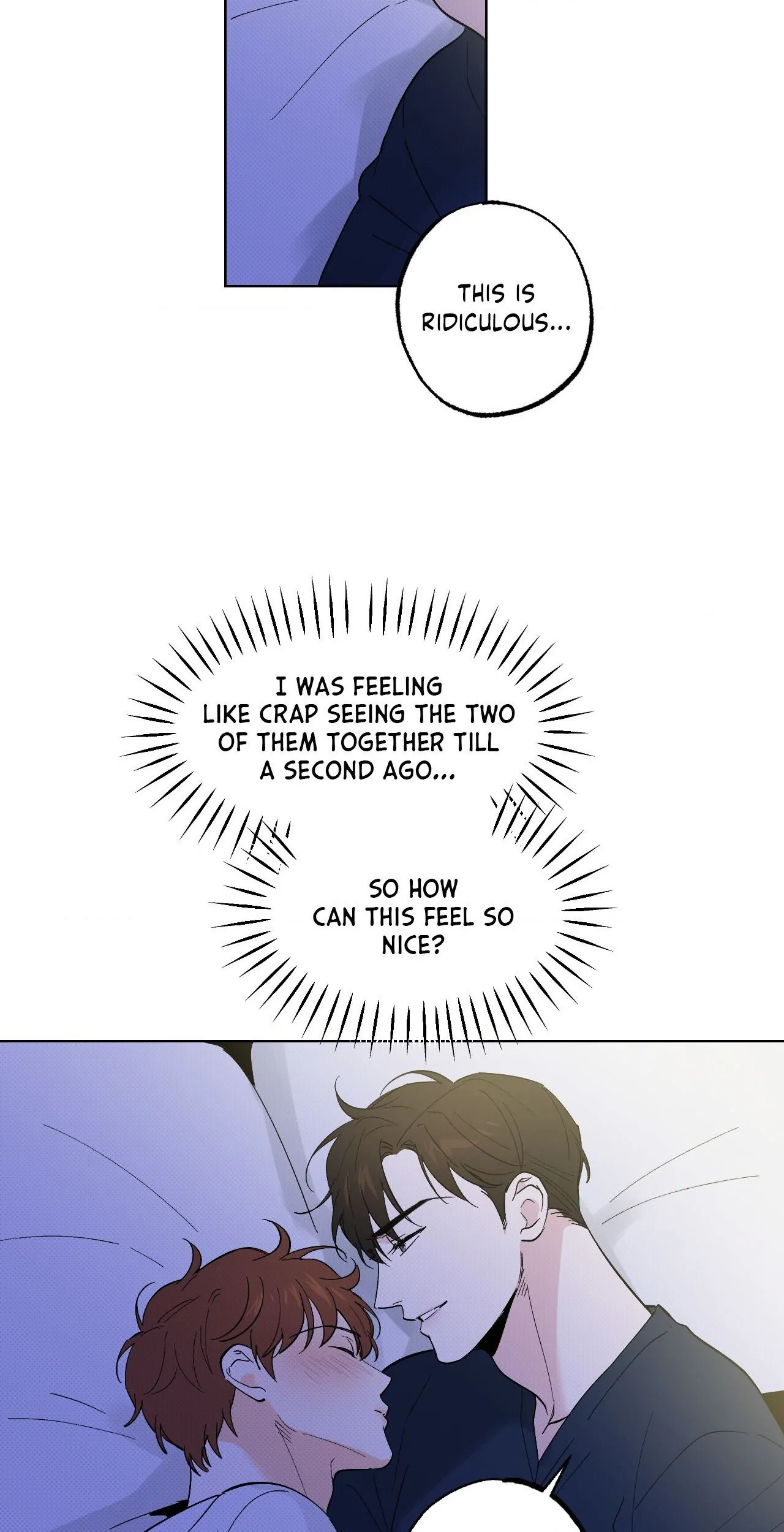 Part-time Partner [Official] - Chapter 61 manhwa