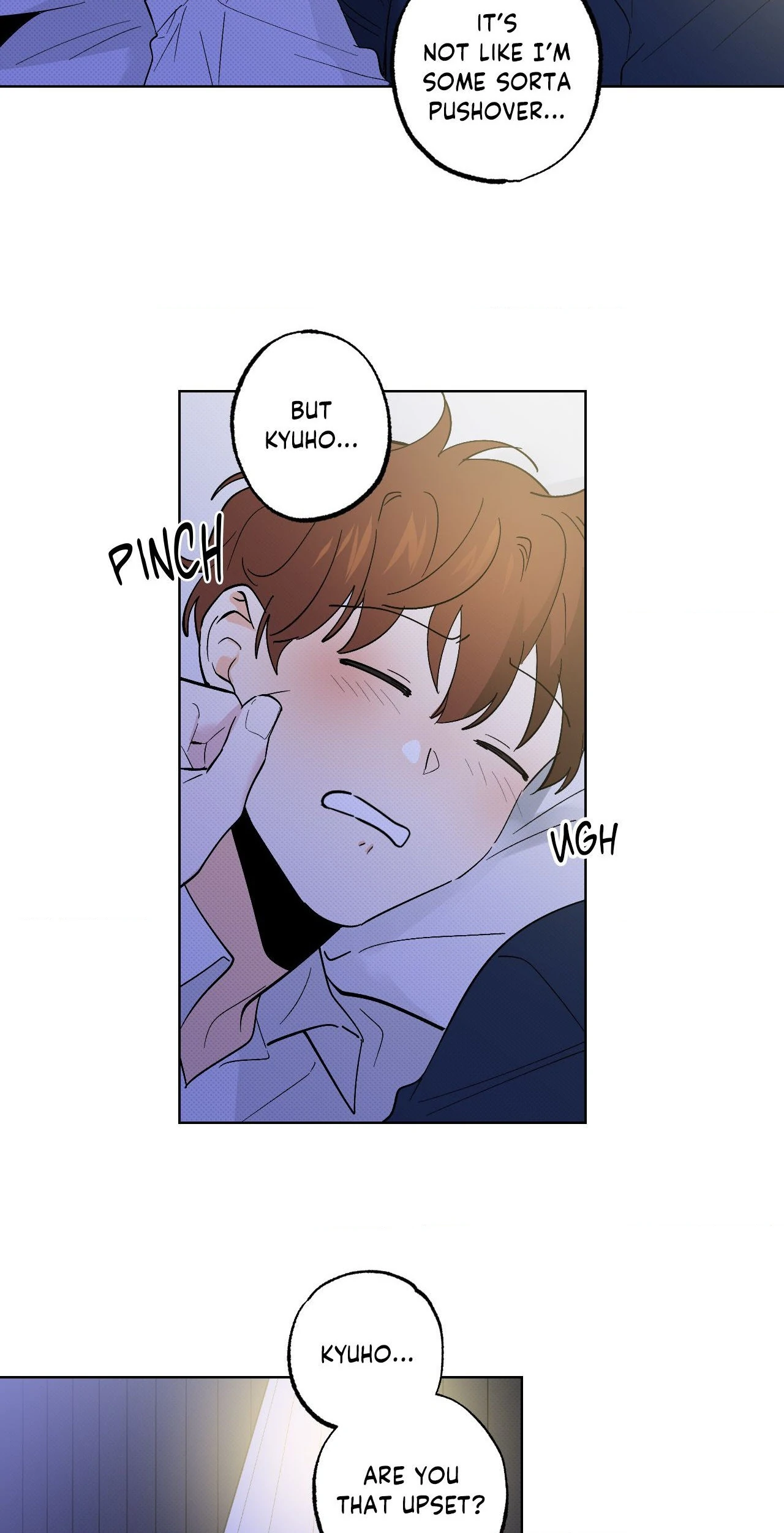 Part-time Partner [Official] - Chapter 61 manhwa