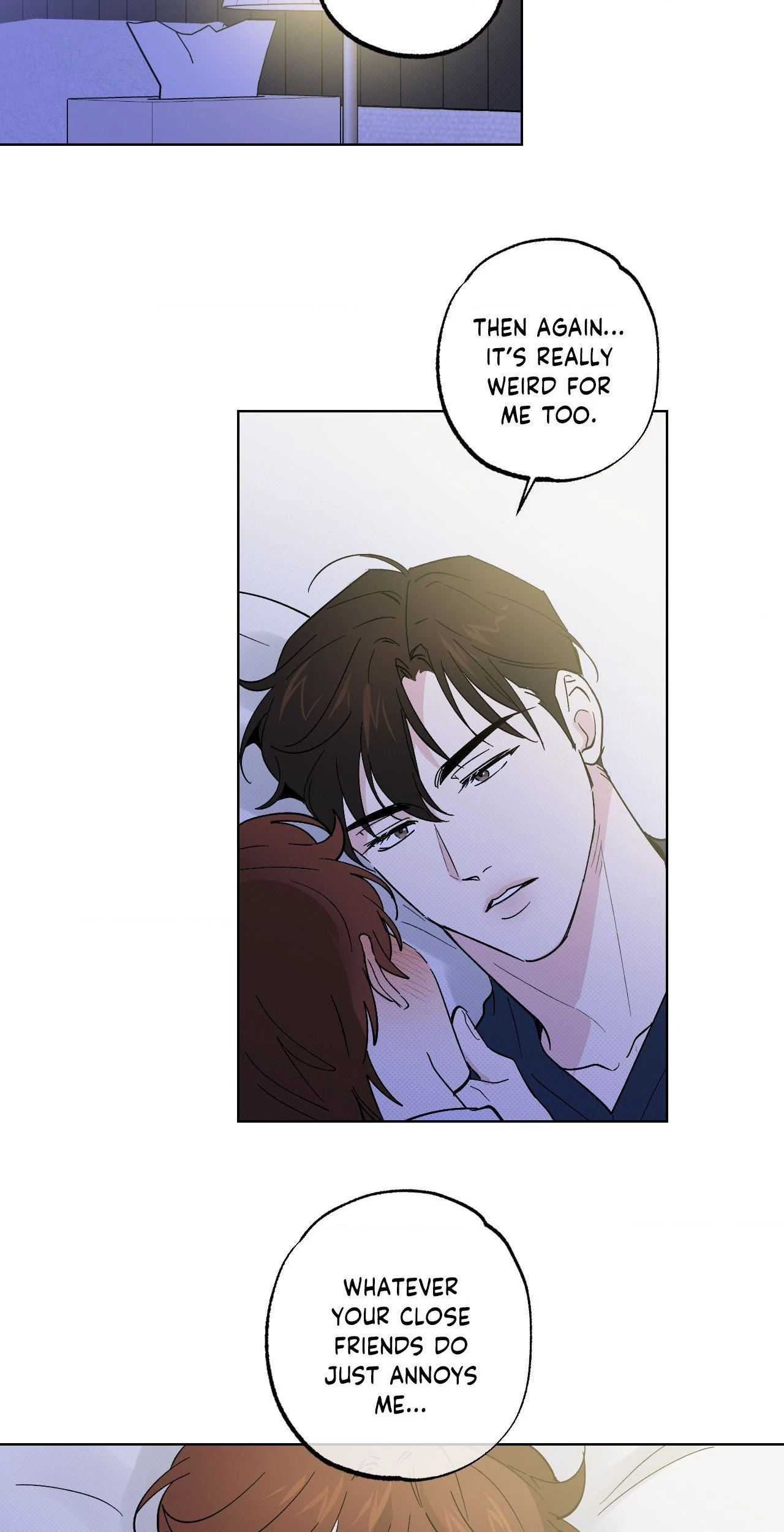 Part-time Partner [Official] - Chapter 61 manhwa