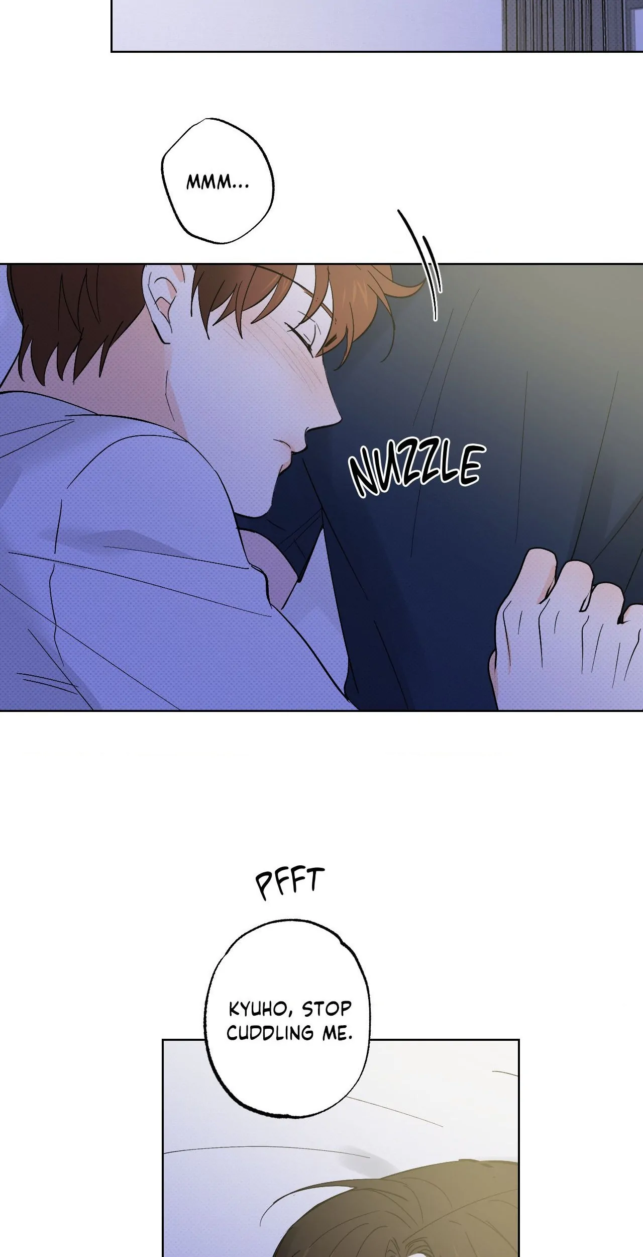 Part-time Partner [Official] - Chapter 61 manhwa