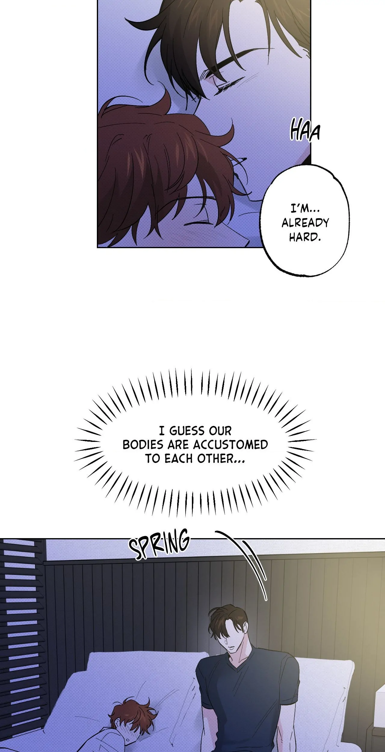 Part-time Partner [Official] - Chapter 61 manhwa