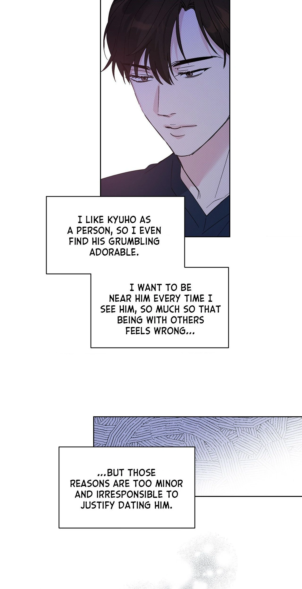 Part-time Partner [Official] - Chapter 61 manhwa