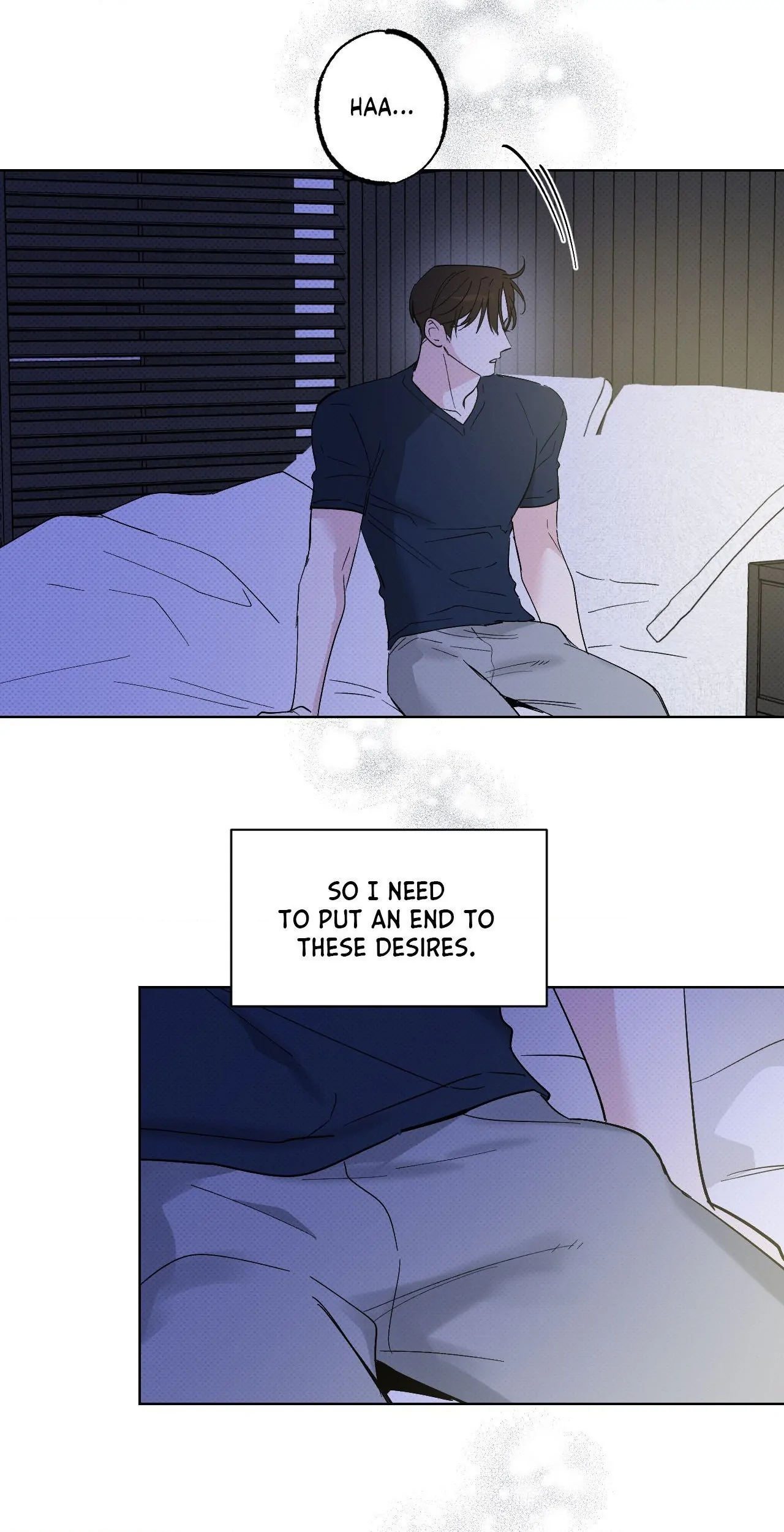 Part-time Partner [Official] - Chapter 61 manhwa