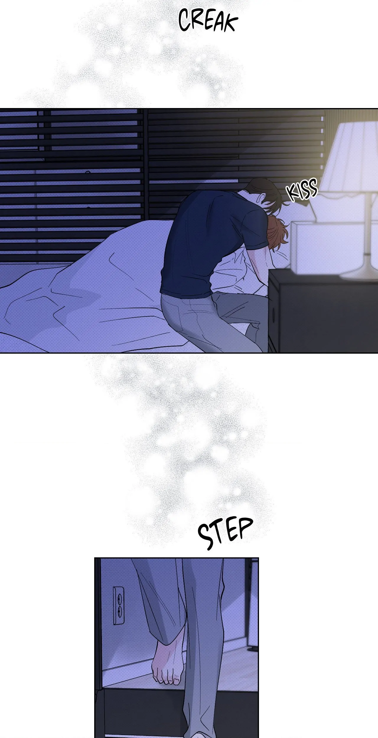 Part-time Partner [Official] - Chapter 61 manhwa