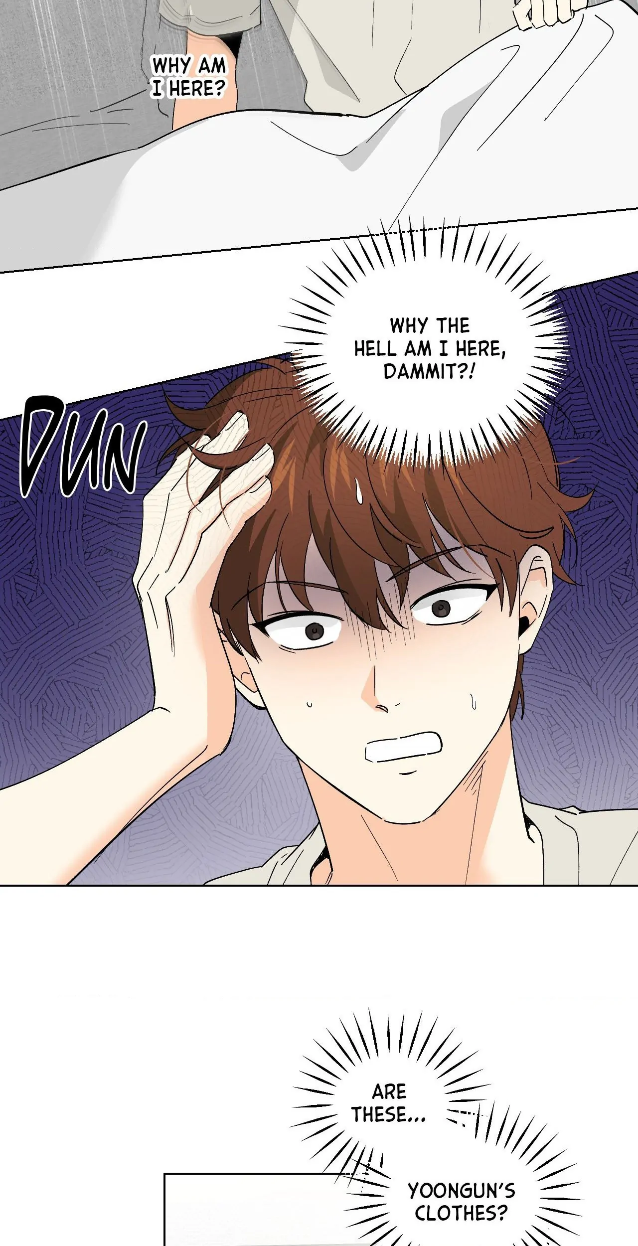 Part-time Partner [Official] - Chapter 62 manhwa