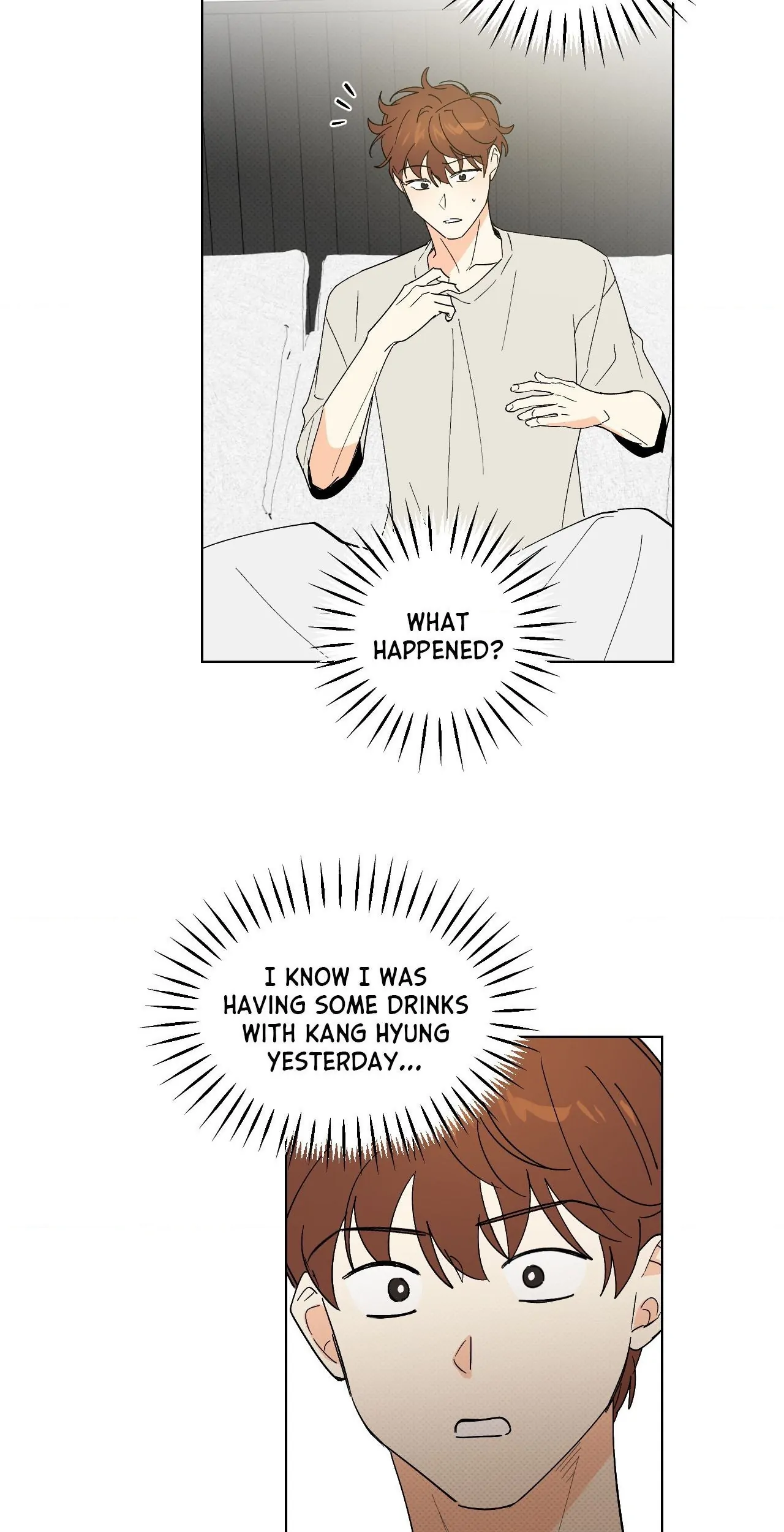 Part-time Partner [Official] - Chapter 62 manhwa