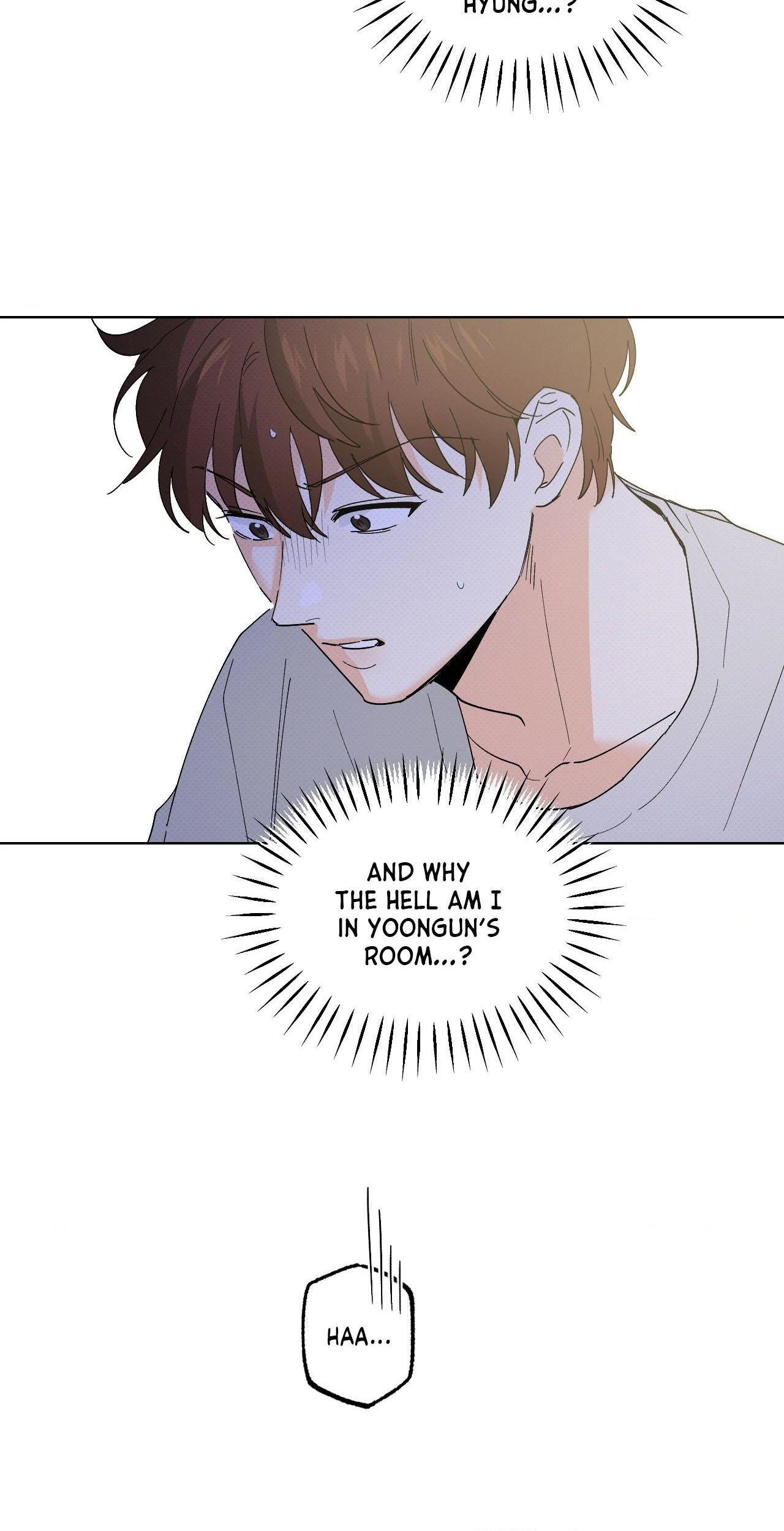 Part-time Partner [Official] - Chapter 62 manhwa
