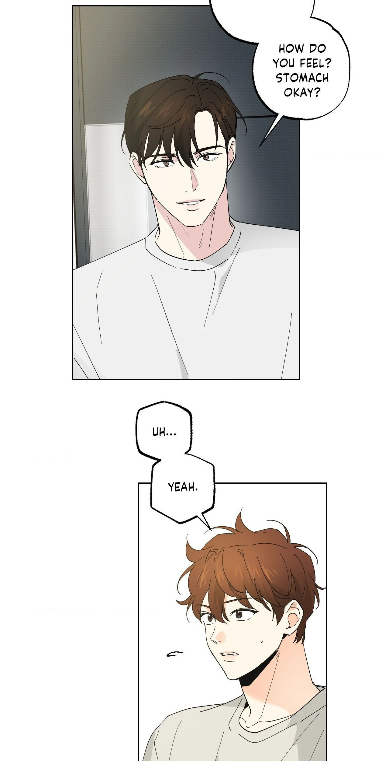 Part-time Partner [Official] - Chapter 62 manhwa