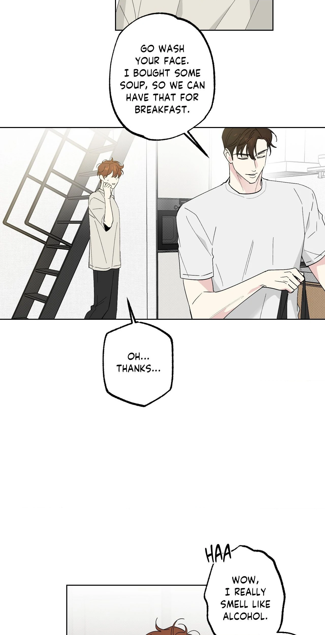 Part-time Partner [Official] - Chapter 62 manhwa
