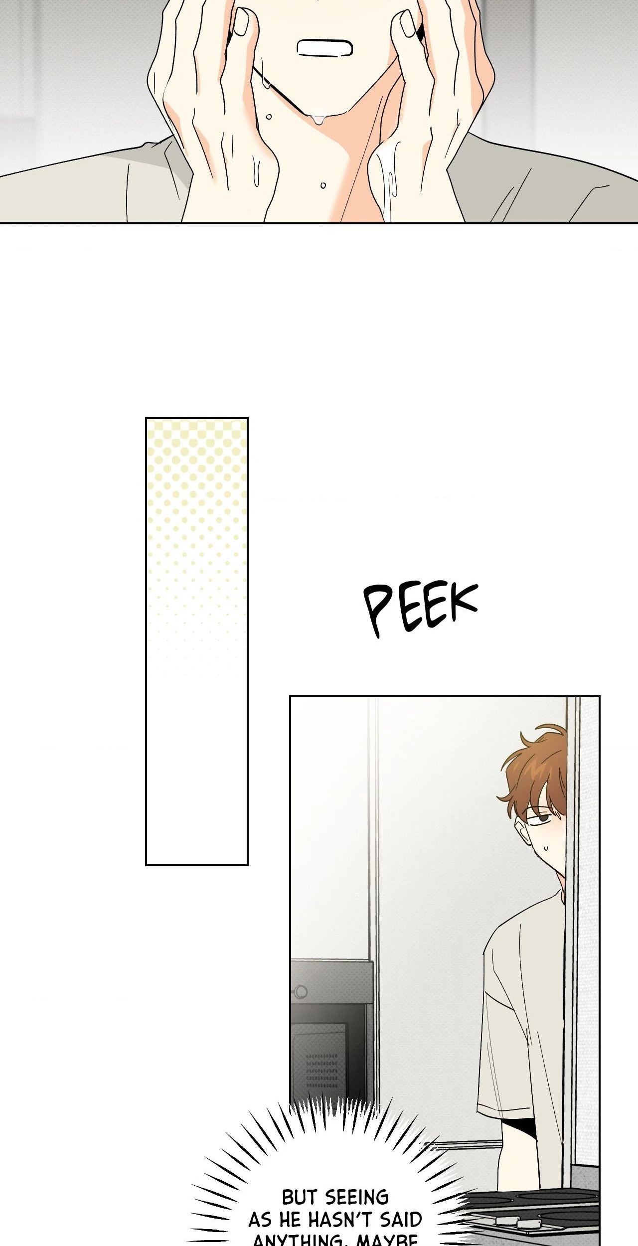 Part-time Partner [Official] - Chapter 62 manhwa