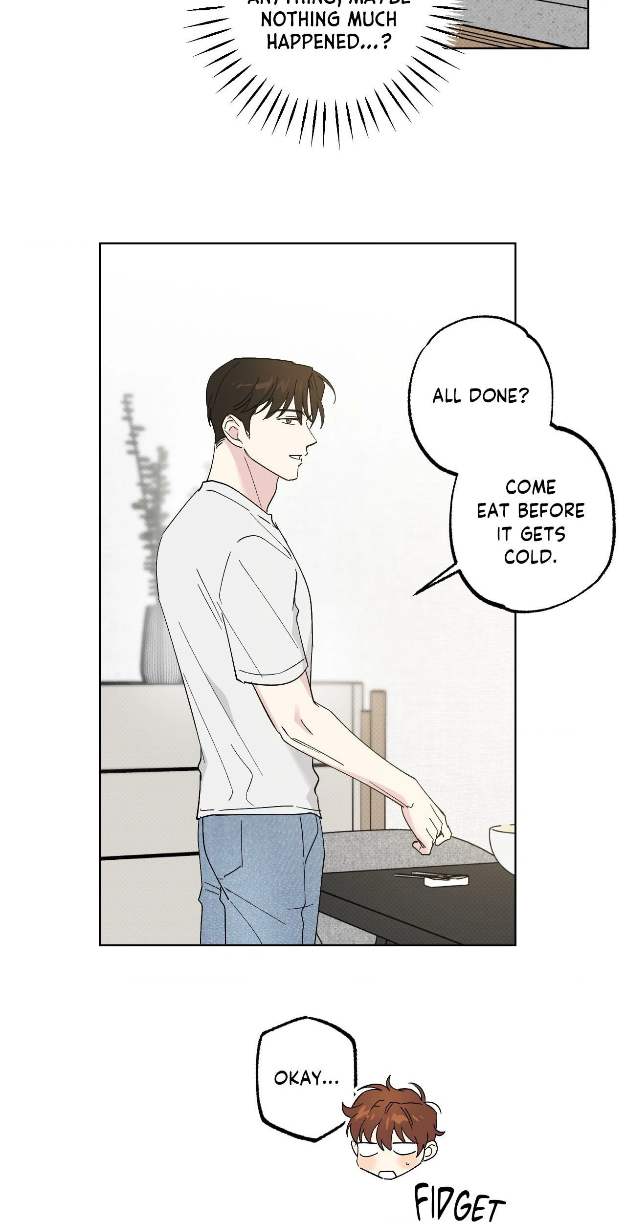 Part-time Partner [Official] - Chapter 62 manhwa